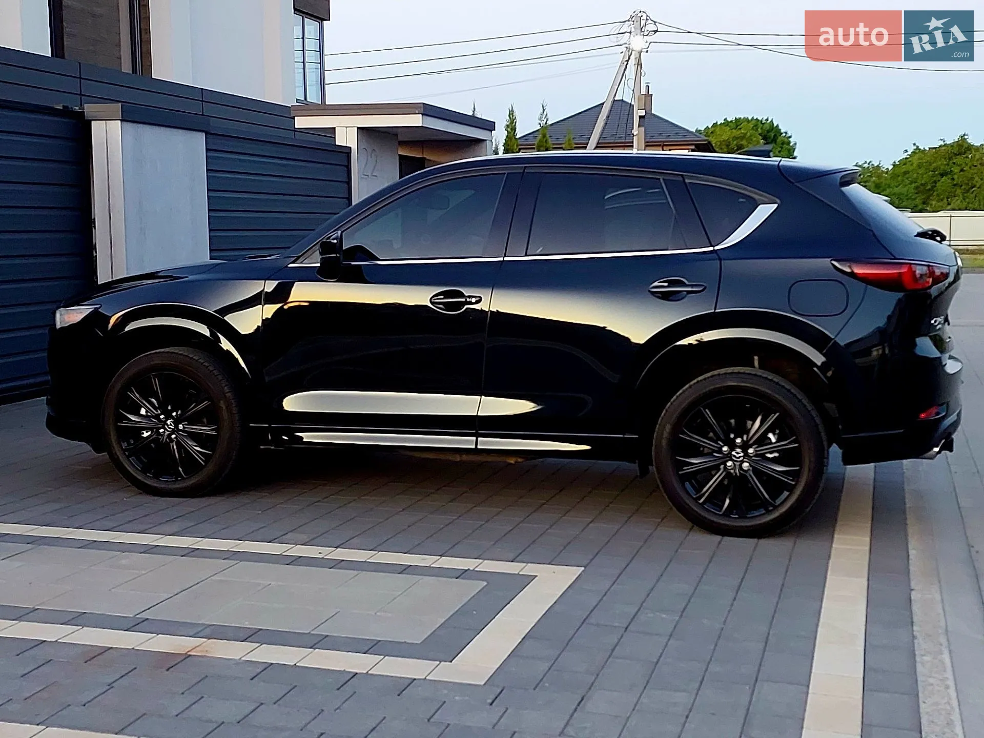 2024 Mazda CX-5 - мініатюра 5