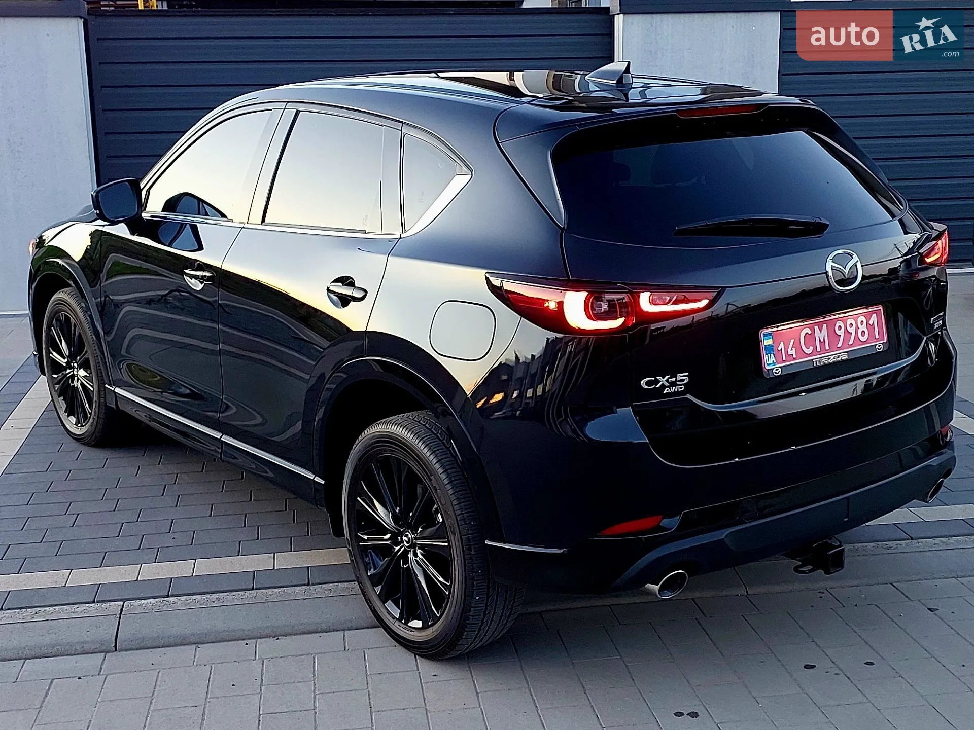 2024 Mazda CX-5 - мініатюра 2