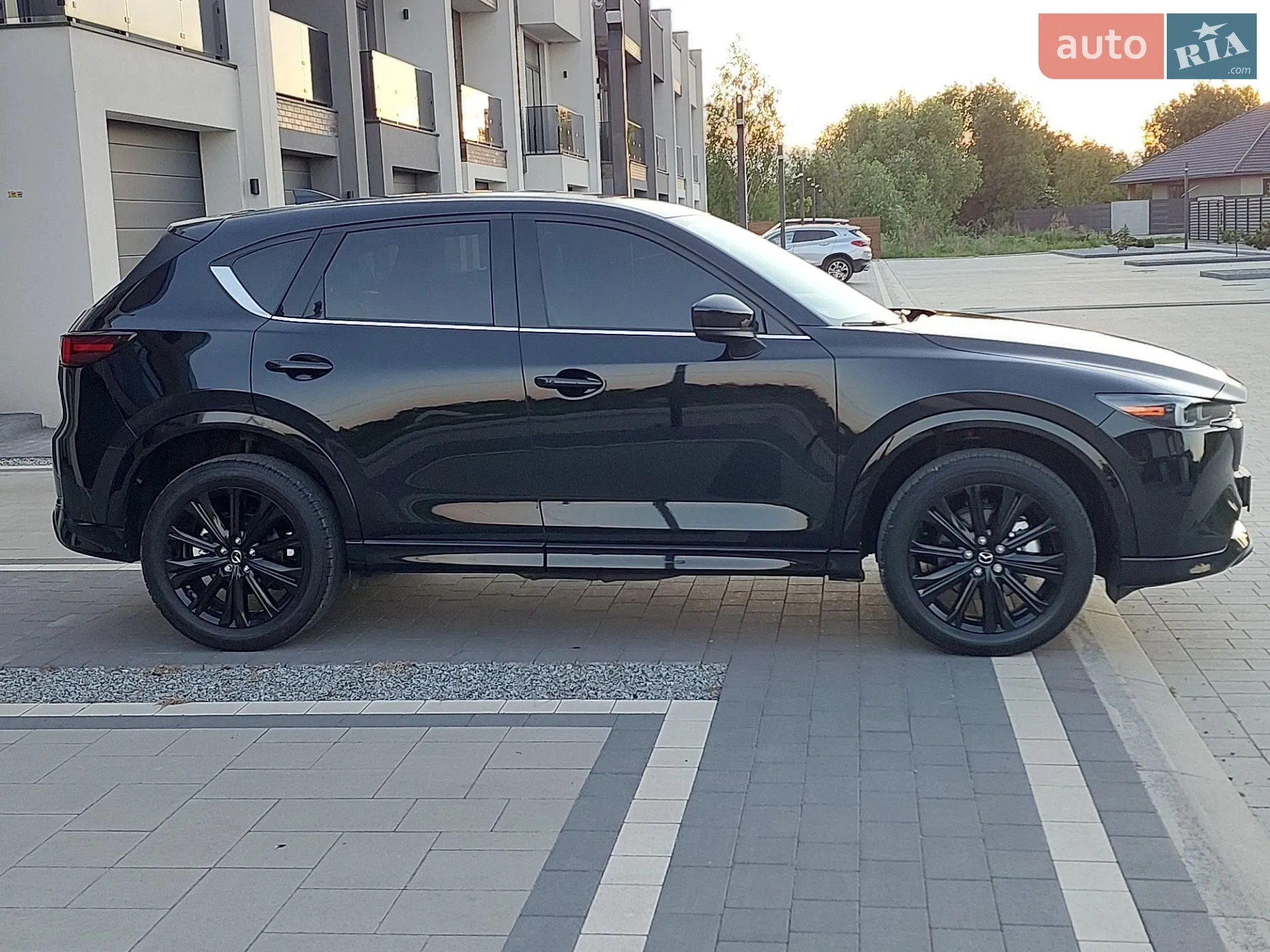 2024 Mazda CX-5 - мініатюра 10