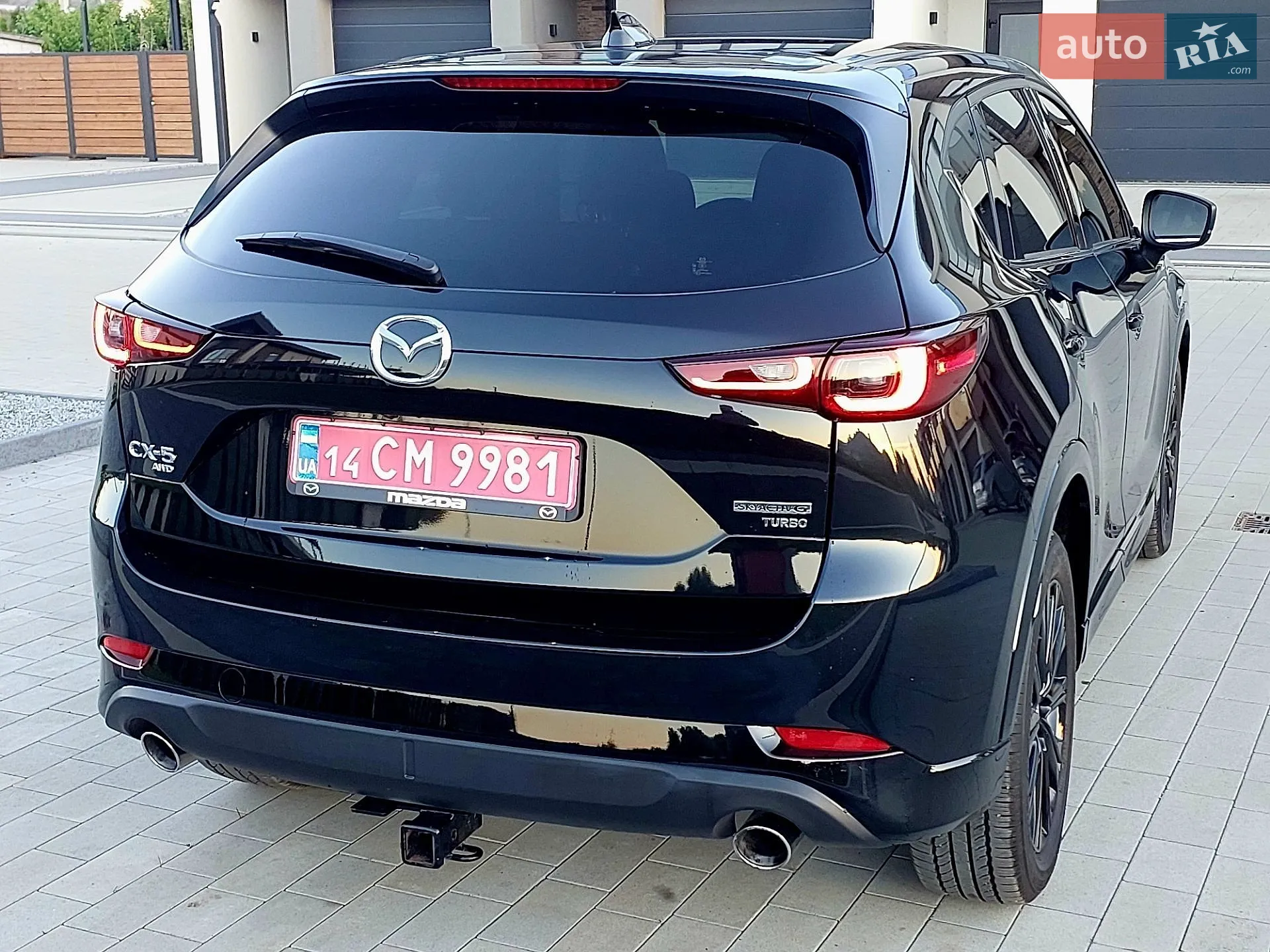 2024 Mazda CX-5 - мініатюра 48