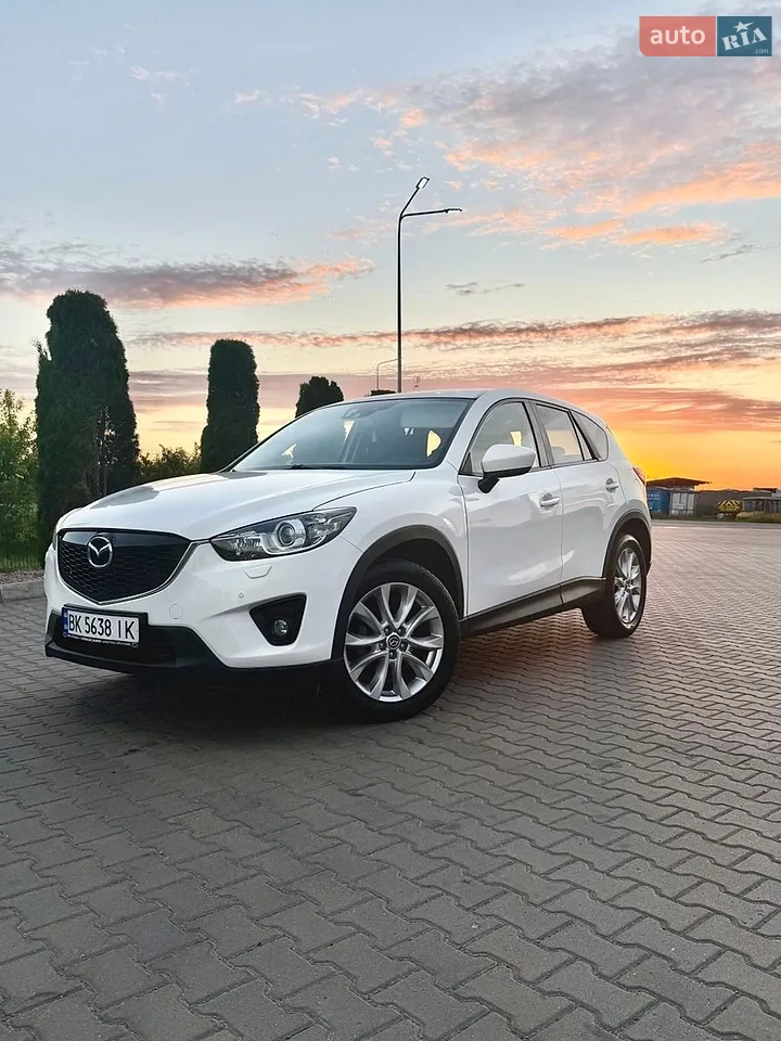 2013 Mazda CX-5 - мініатюра 35