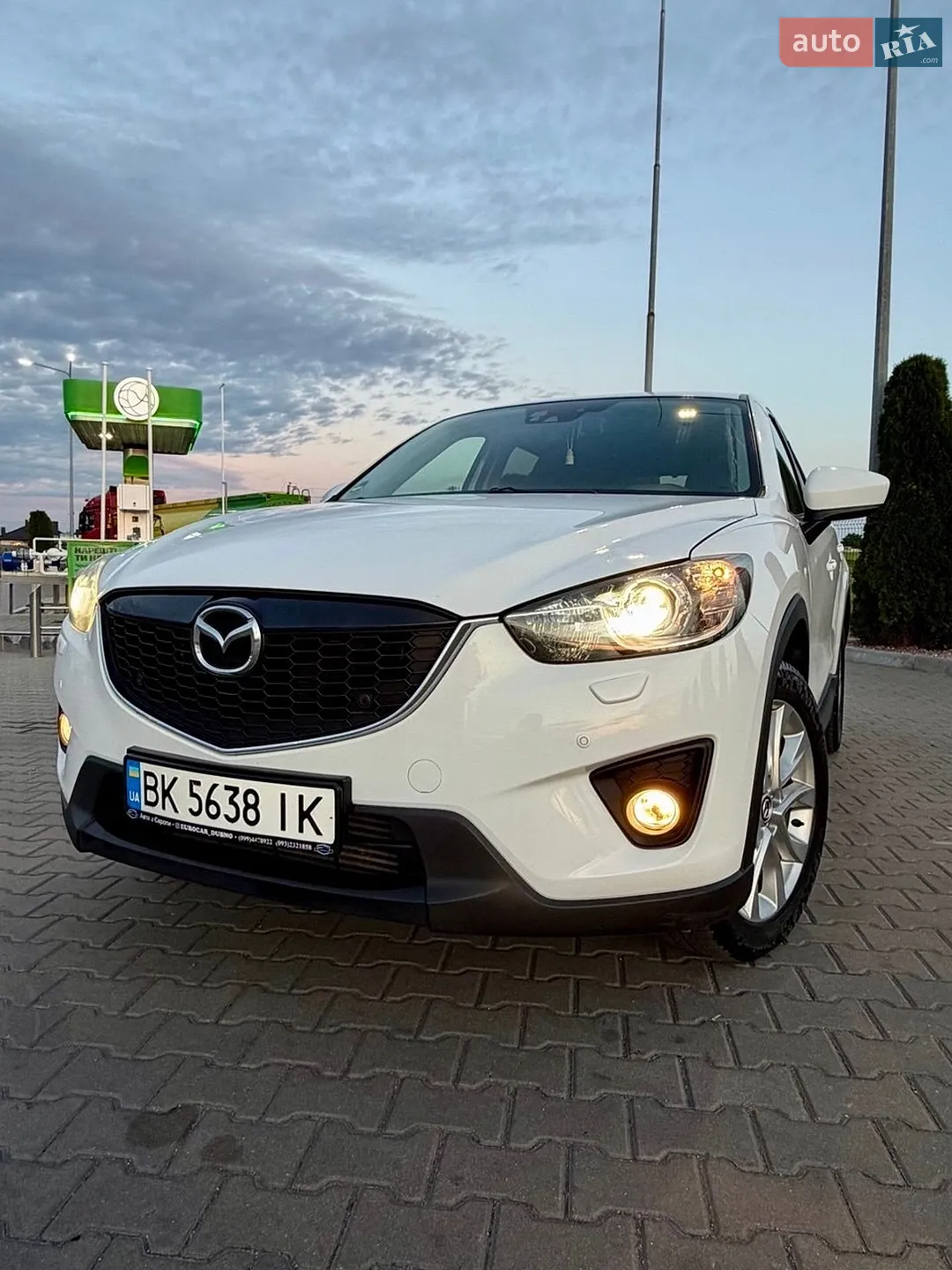 2014 Mazda CX-5 - мініатюра 3