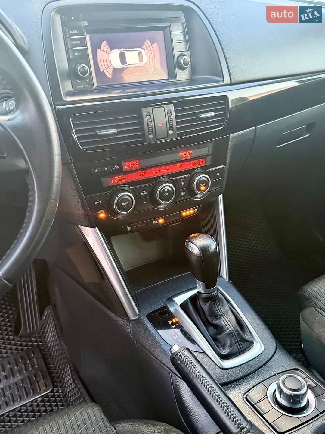 2014 Mazda CX-5 - мініатюра 14