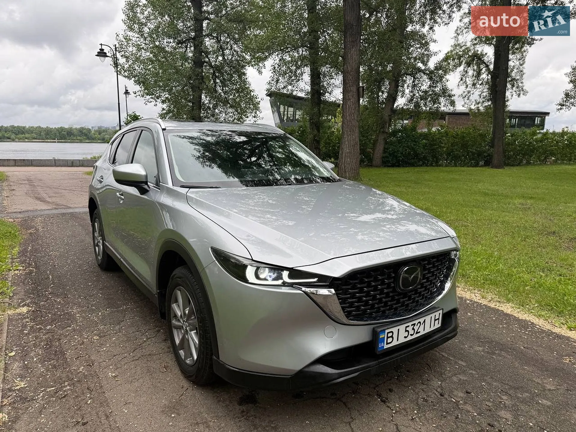 2022 Mazda CX-5 - мініатюра 7
