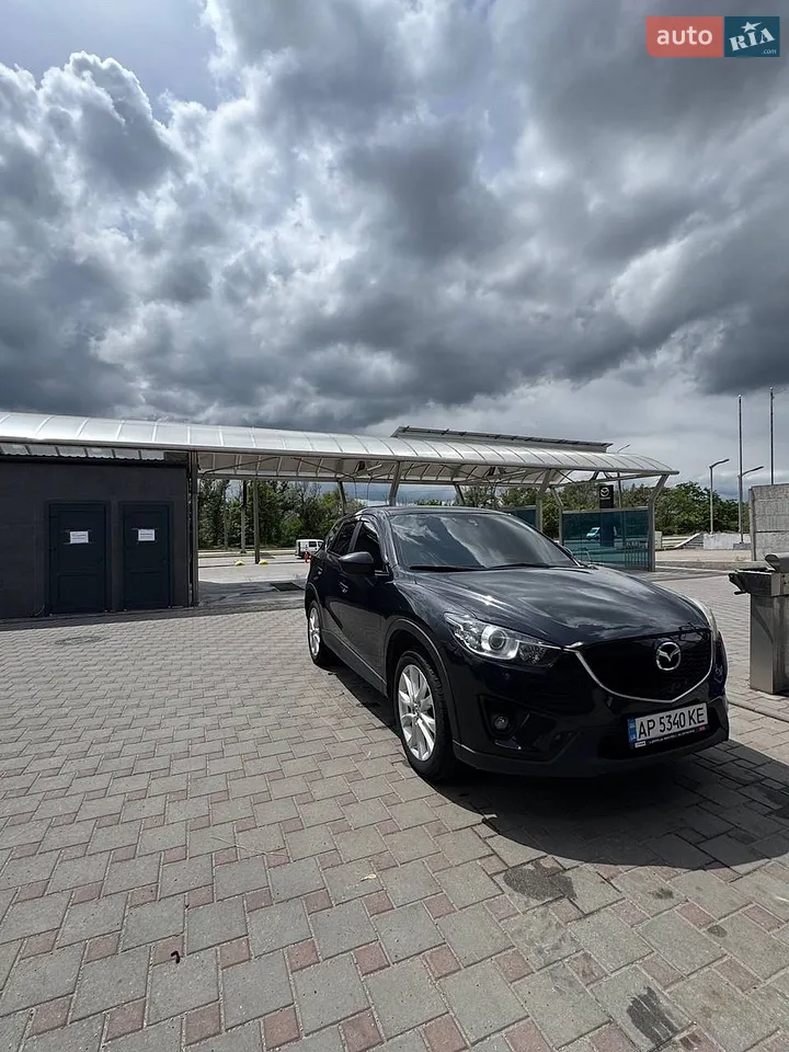 2012 Mazda CX-5 - мініатюра 3