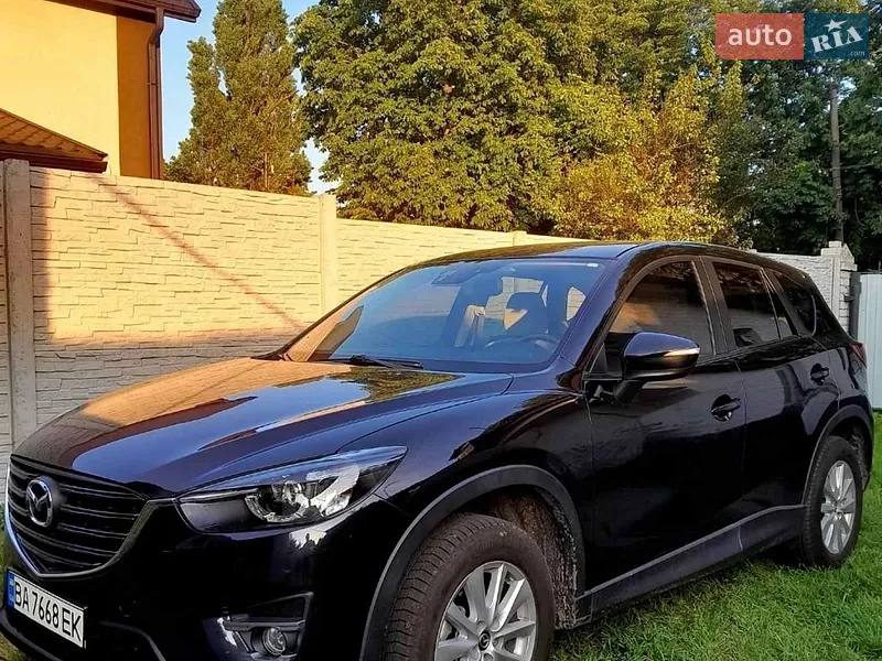 Mazda CX-5