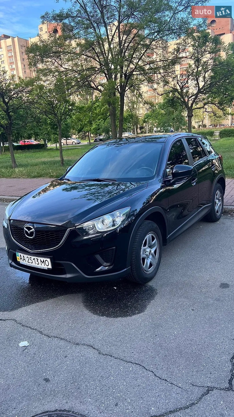 2014 Mazda CX-5 - фото 1