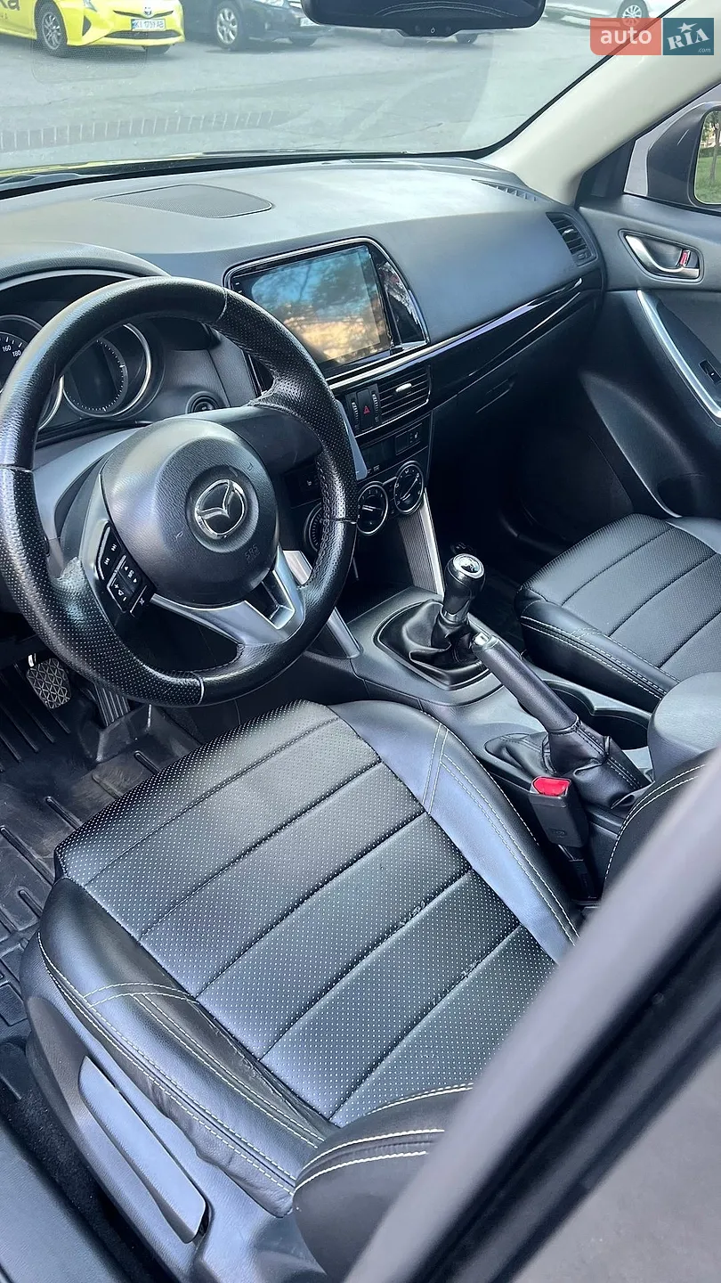 2014 Mazda CX-5 - мініатюра 8