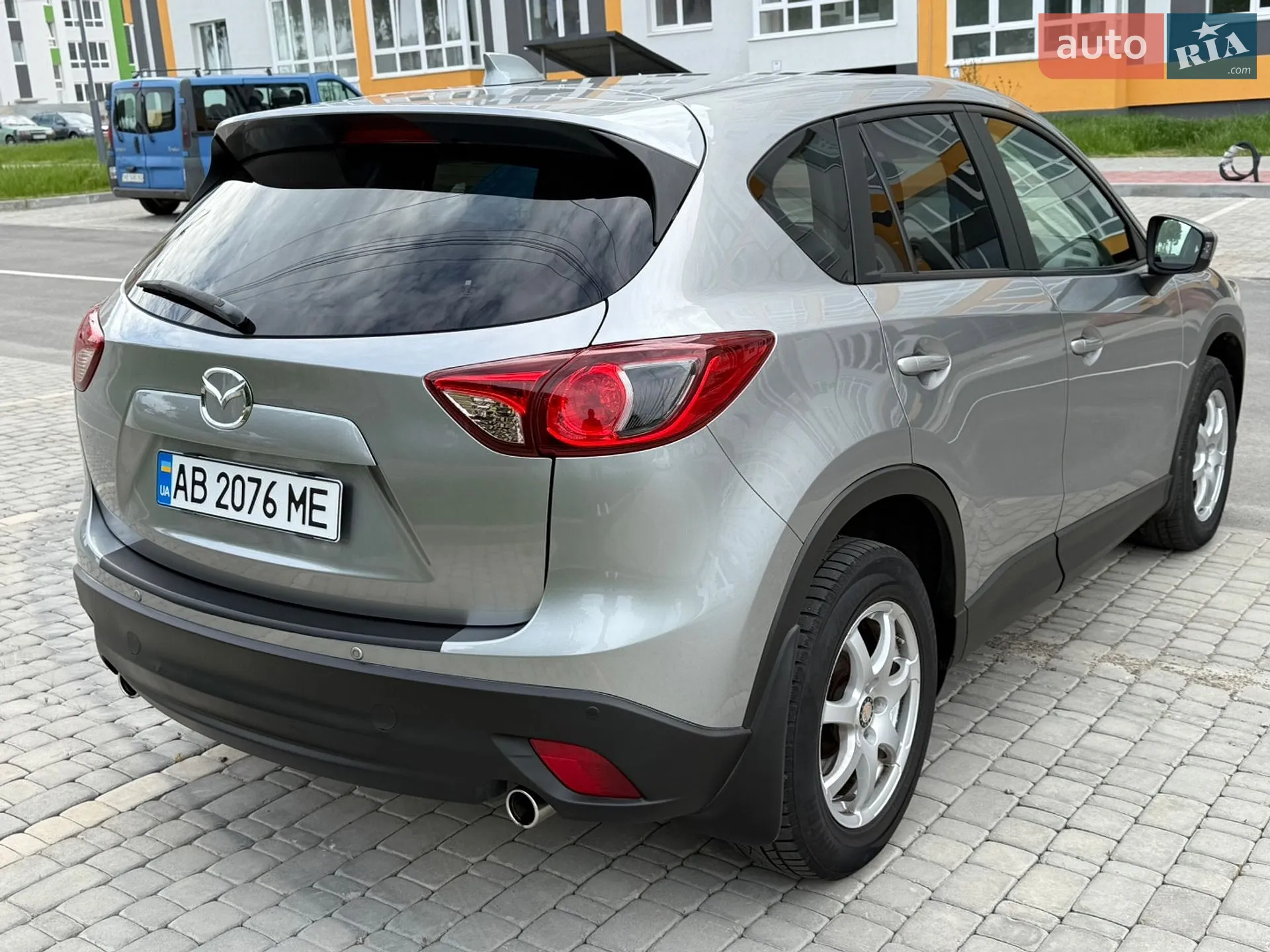 2013 Mazda CX-5 - мініатюра 5