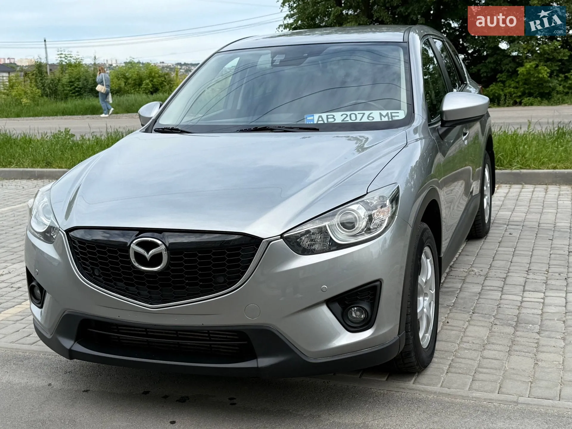 2013 Mazda CX-5 - мініатюра 11