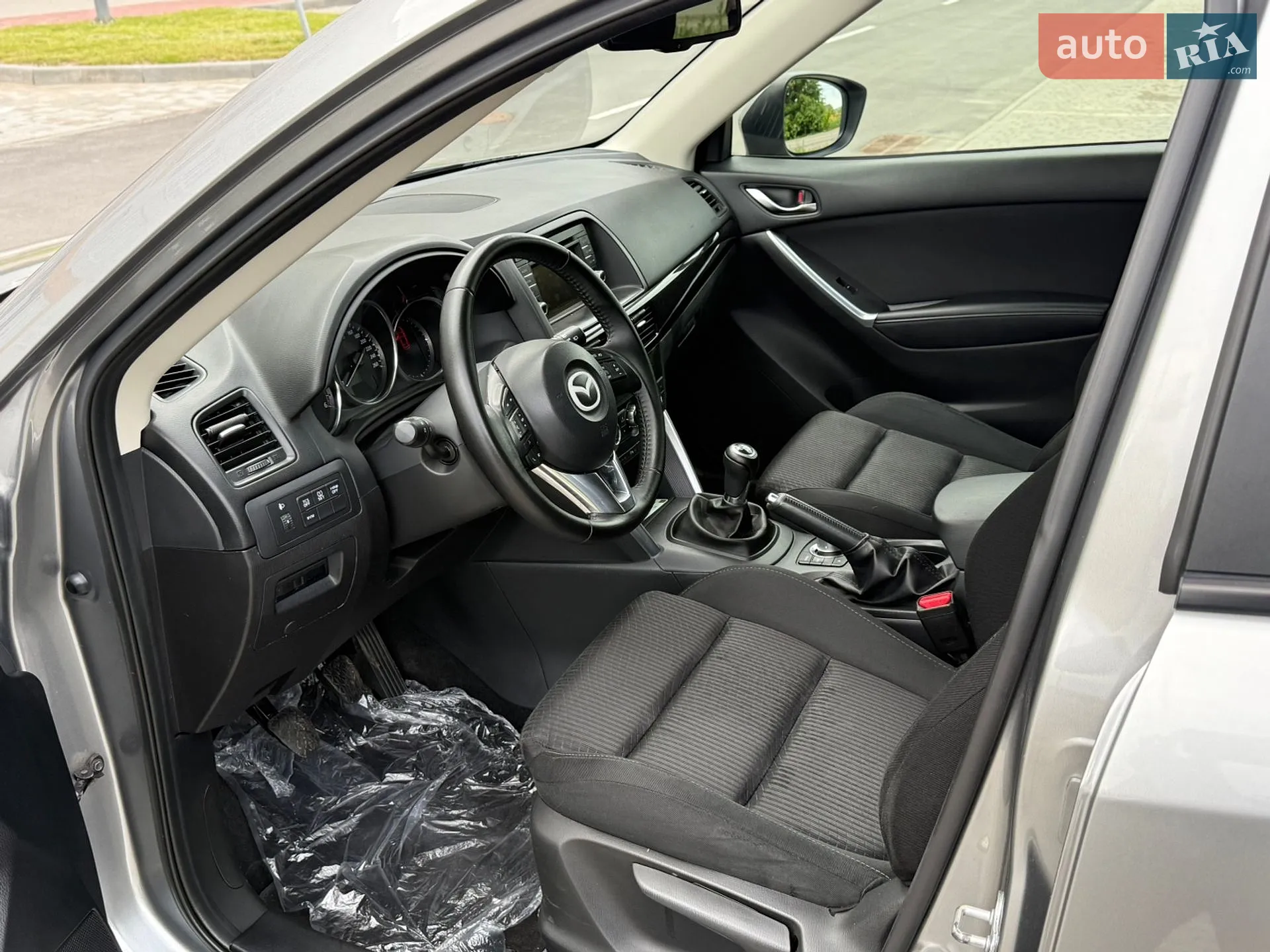 2013 Mazda CX-5 - мініатюра 13