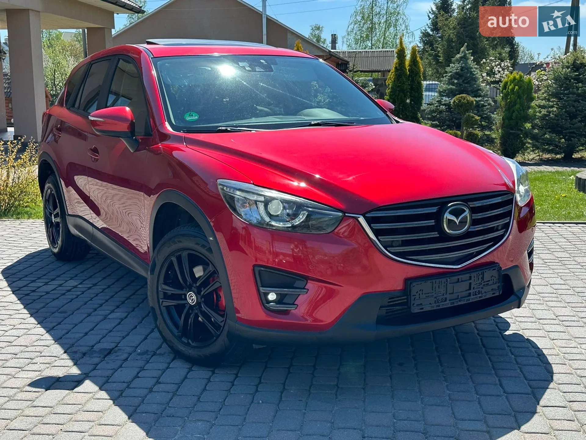 2015 Mazda CX-5 - мініатюра 7