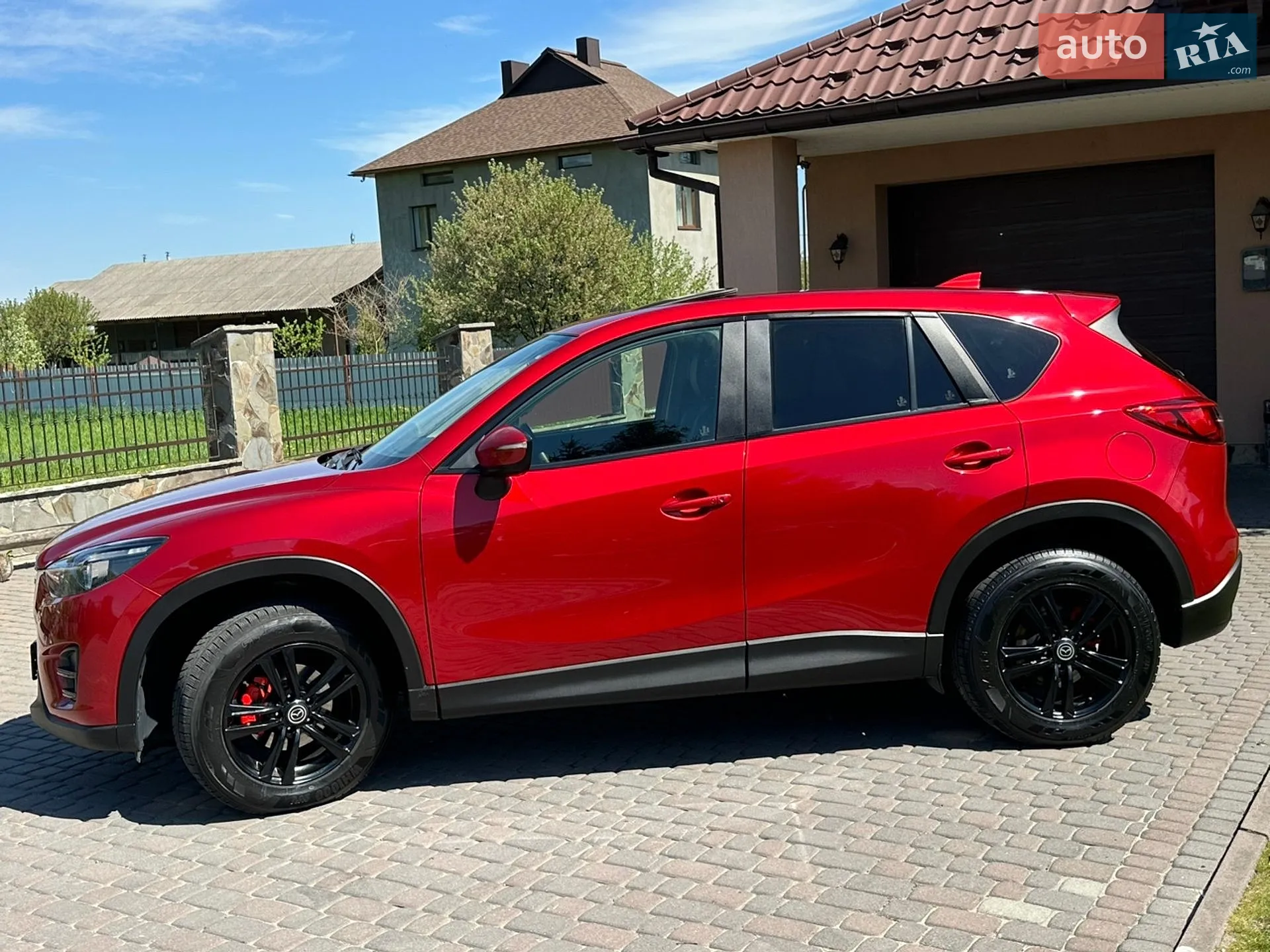 2015 Mazda CX-5 - мініатюра 10