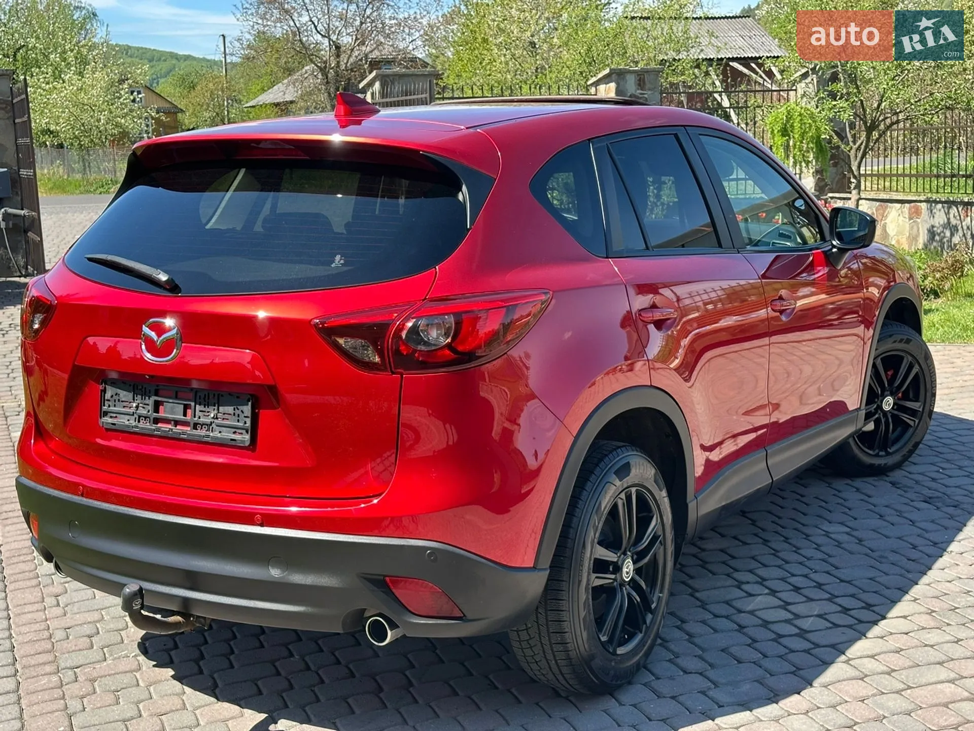 2015 Mazda CX-5 - мініатюра 13