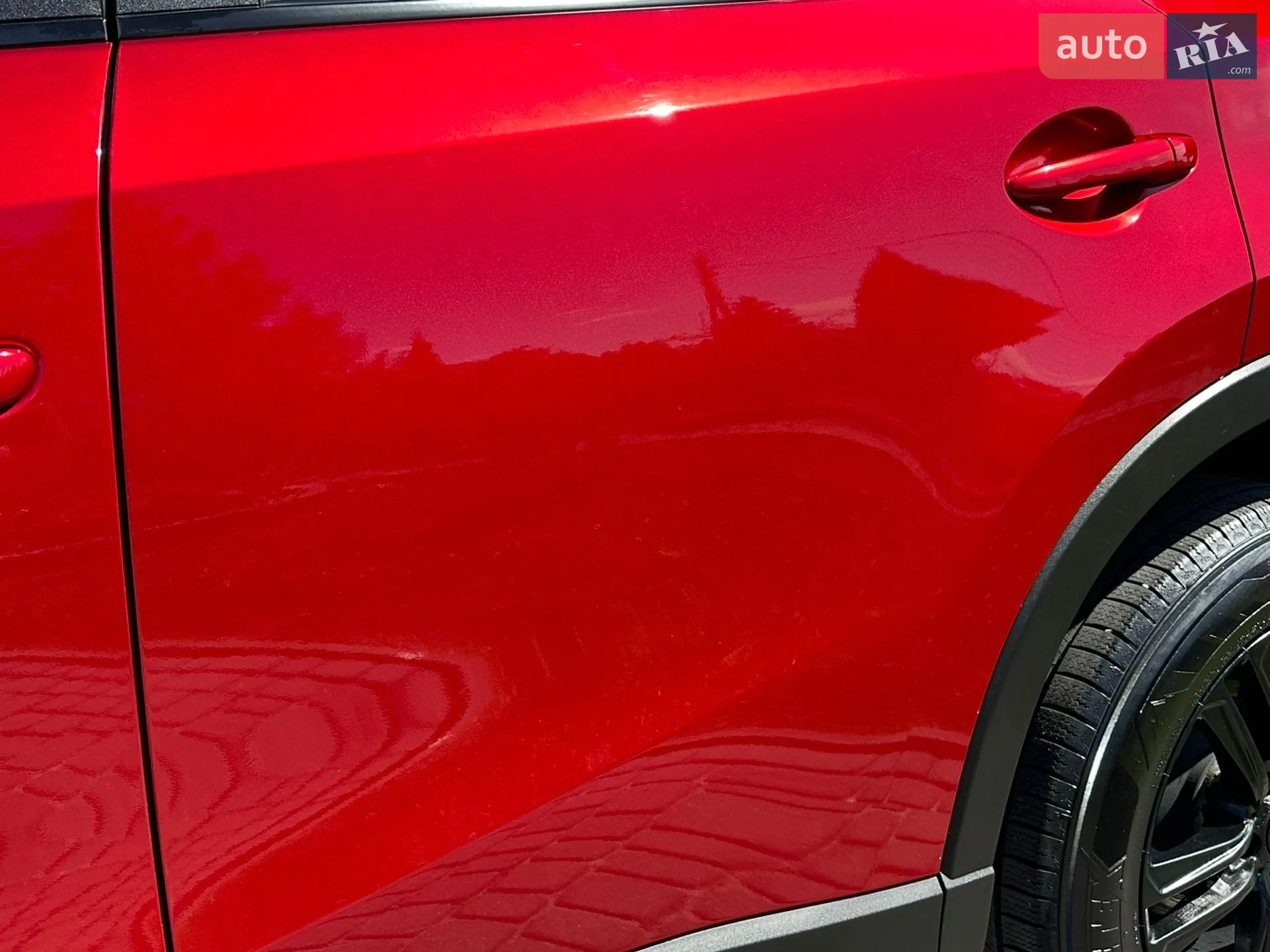 2015 Mazda CX-5 - мініатюра 21