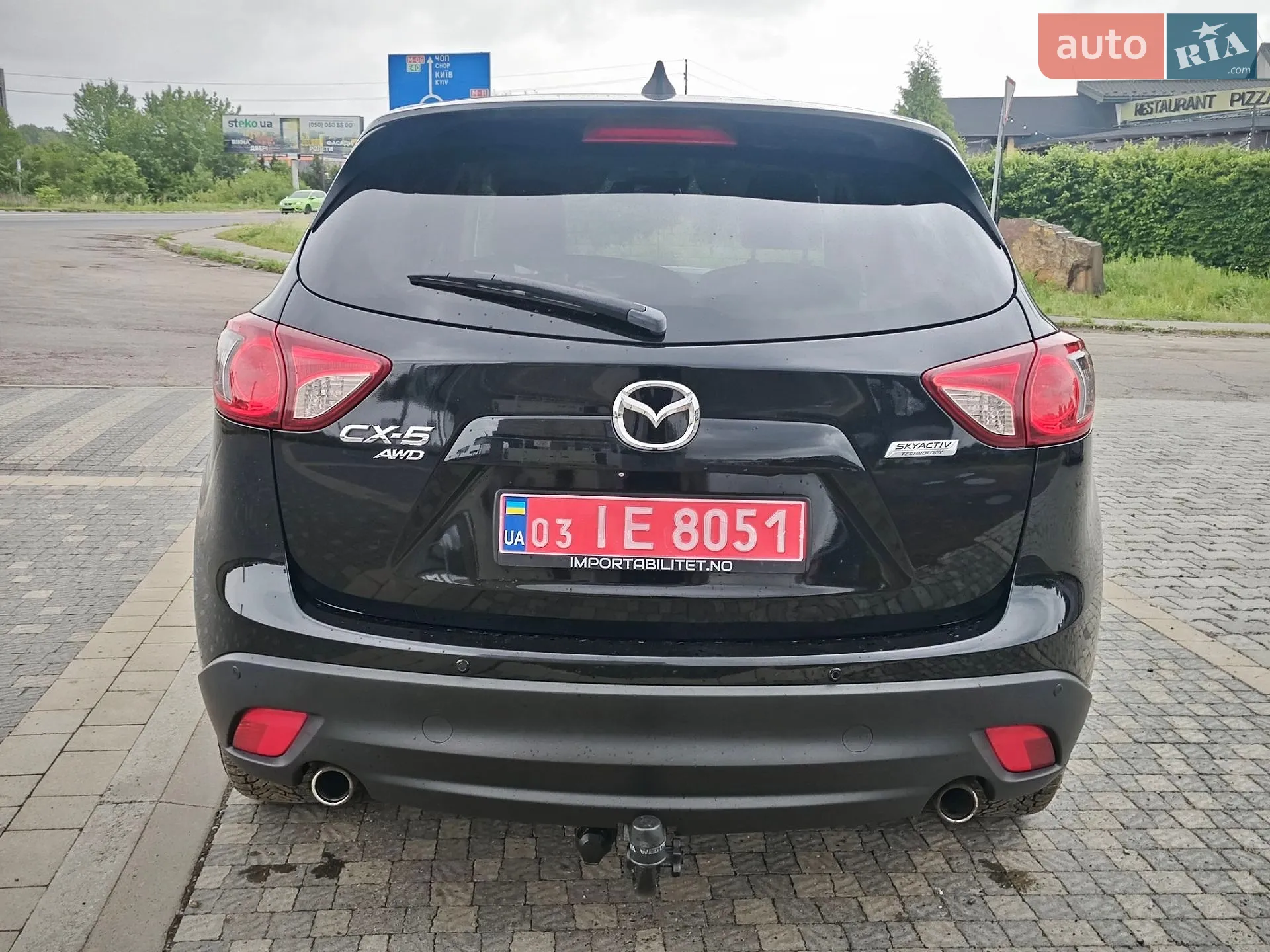 2014 Mazda CX-5 - мініатюра 9