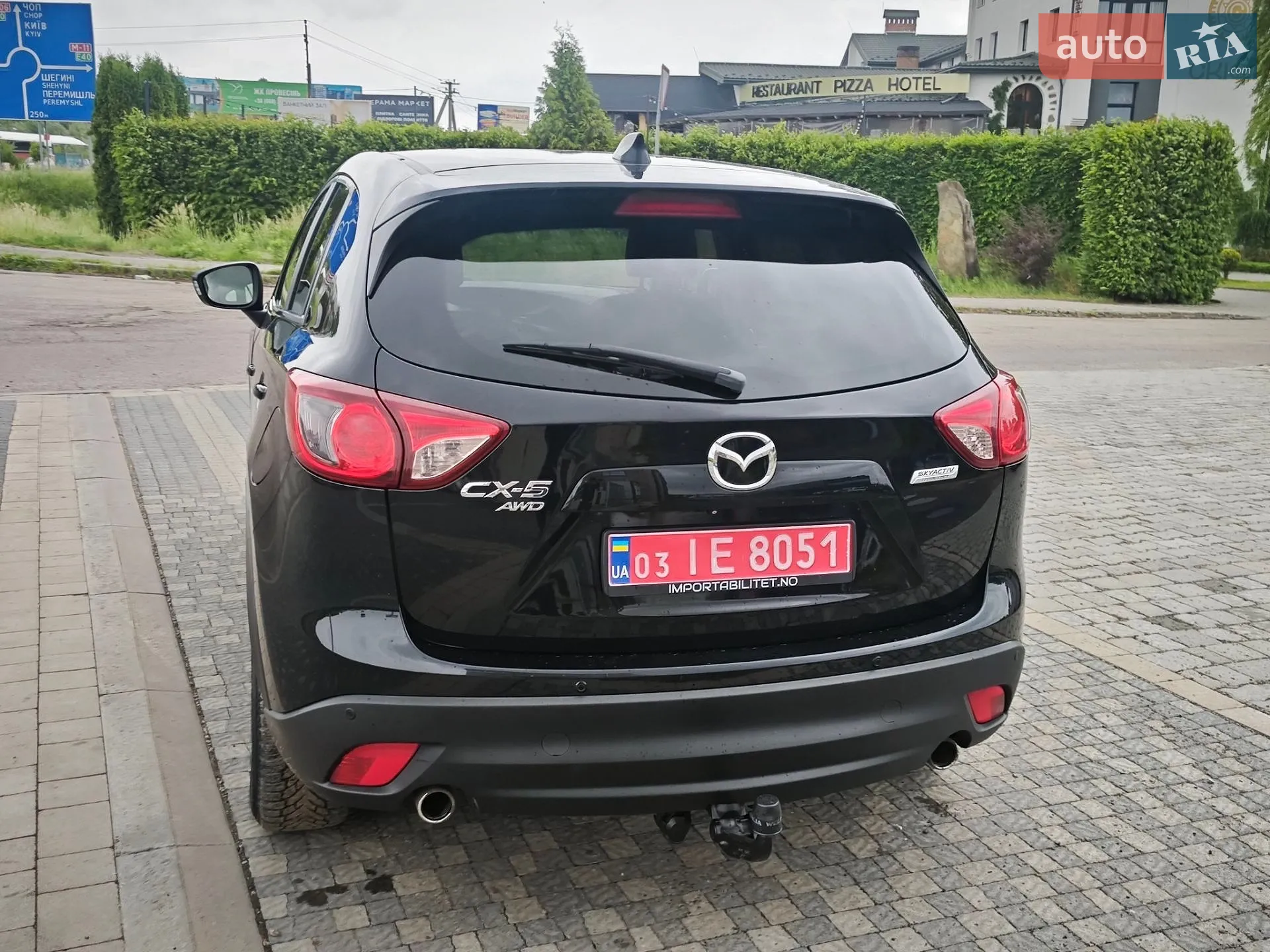 2014 Mazda CX-5 - мініатюра 8