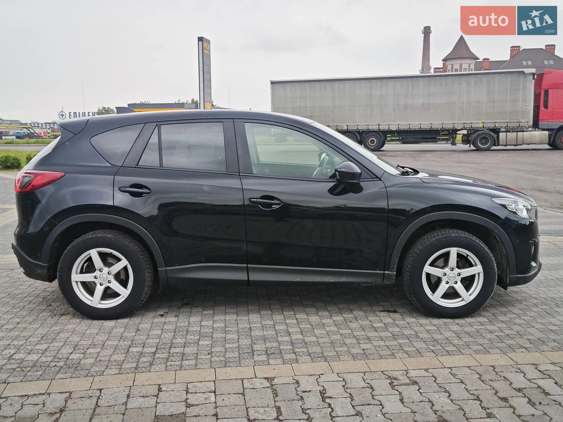2014 Mazda CX-5 - мініатюра 13