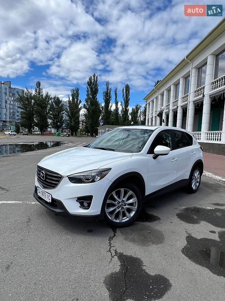 2014 Mazda CX-5 - мініатюра 17