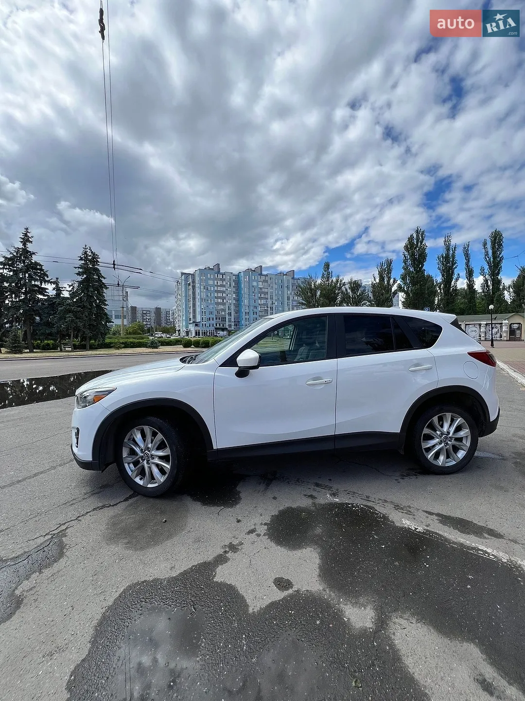 2014 Mazda CX-5 - мініатюра 5