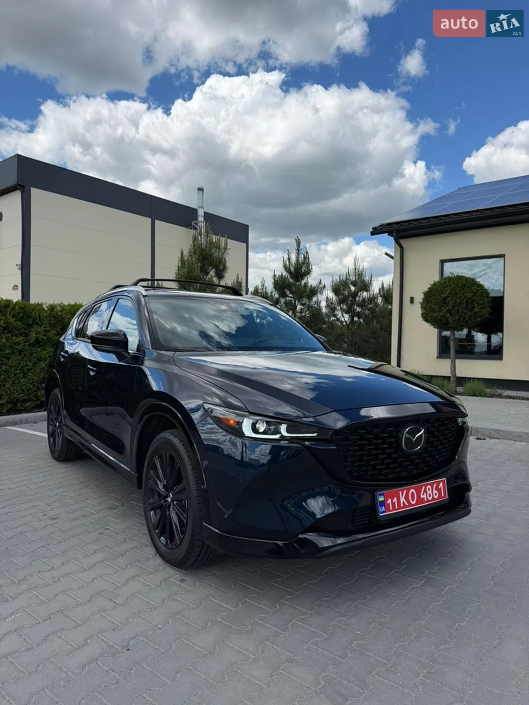 2024 Mazda CX-5 - мініатюра 2