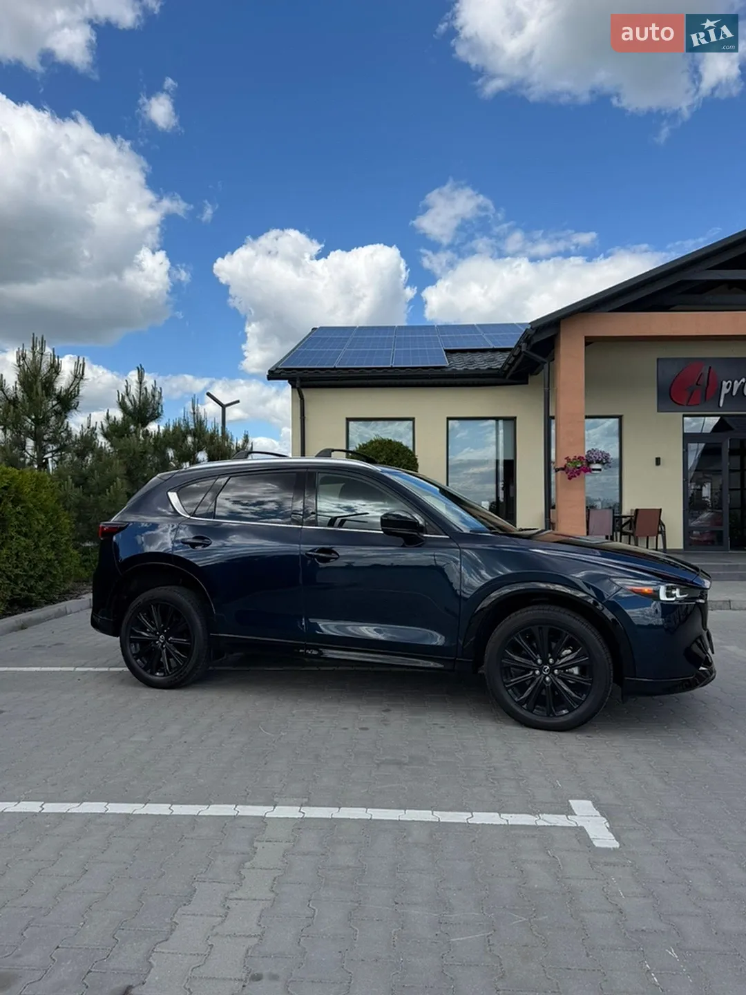 2024 Mazda CX-5 - мініатюра 16