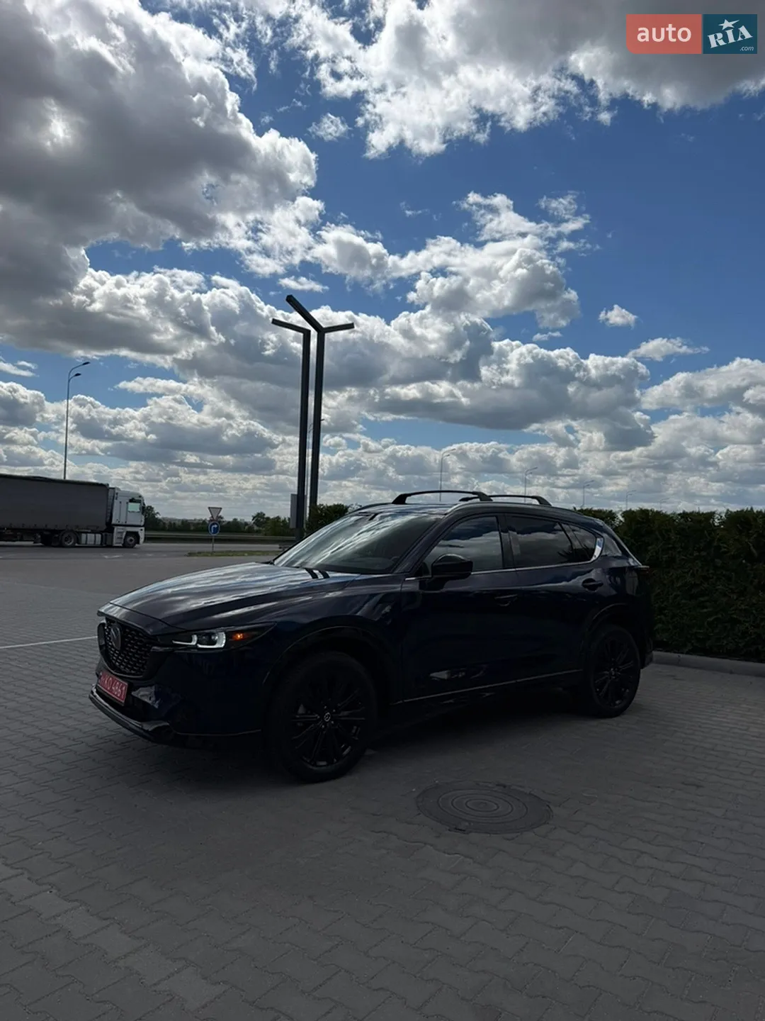 2024 Mazda CX-5 - мініатюра 20