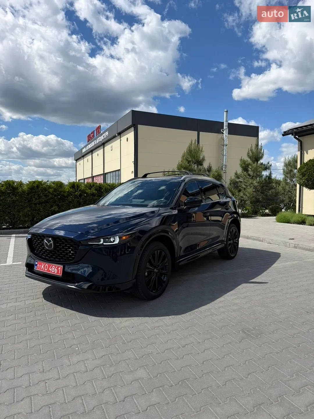 2024 Mazda CX-5 - мініатюра 6