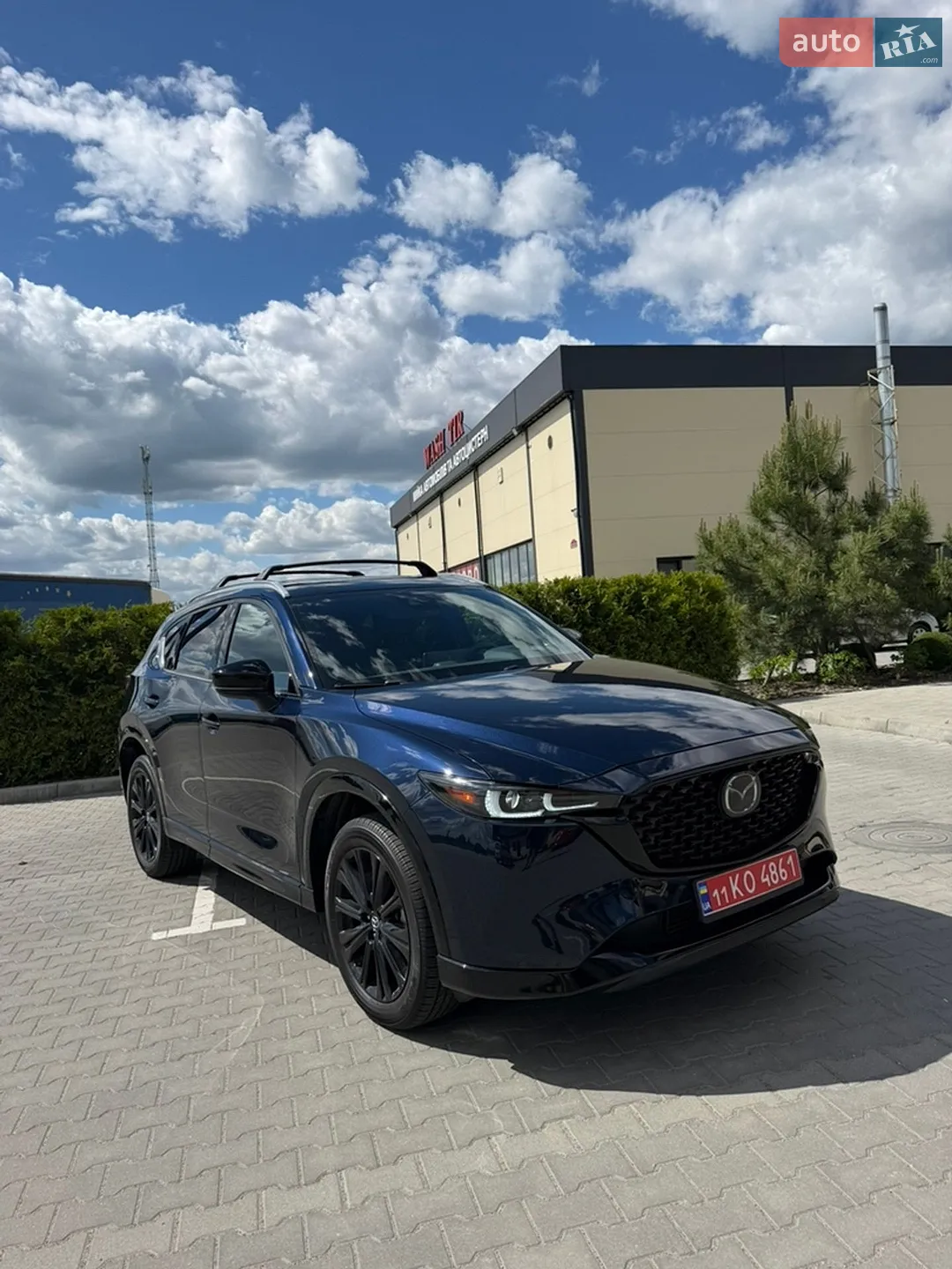2024 Mazda CX-5 - мініатюра 8