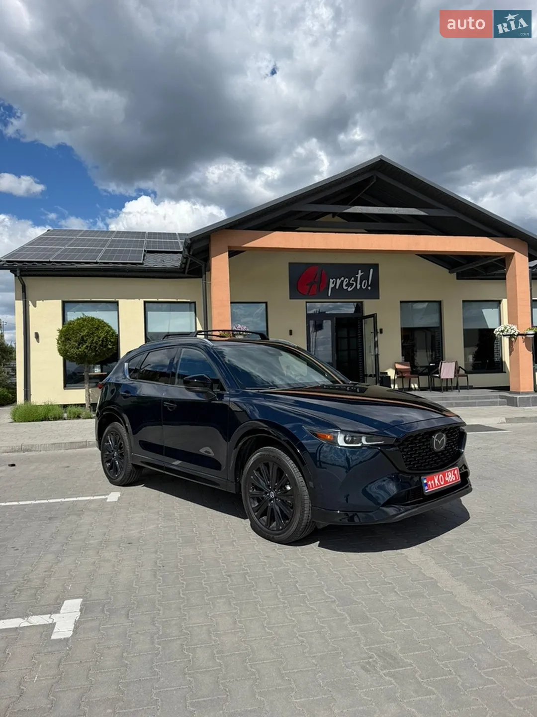 2024 Mazda CX-5 - мініатюра 12