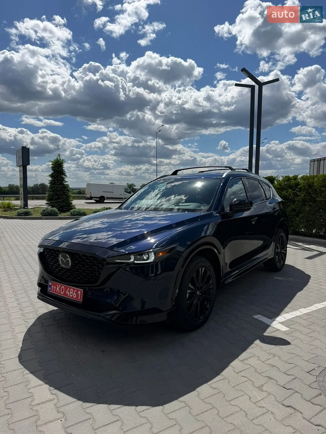 2024 Mazda CX-5 - мініатюра 14