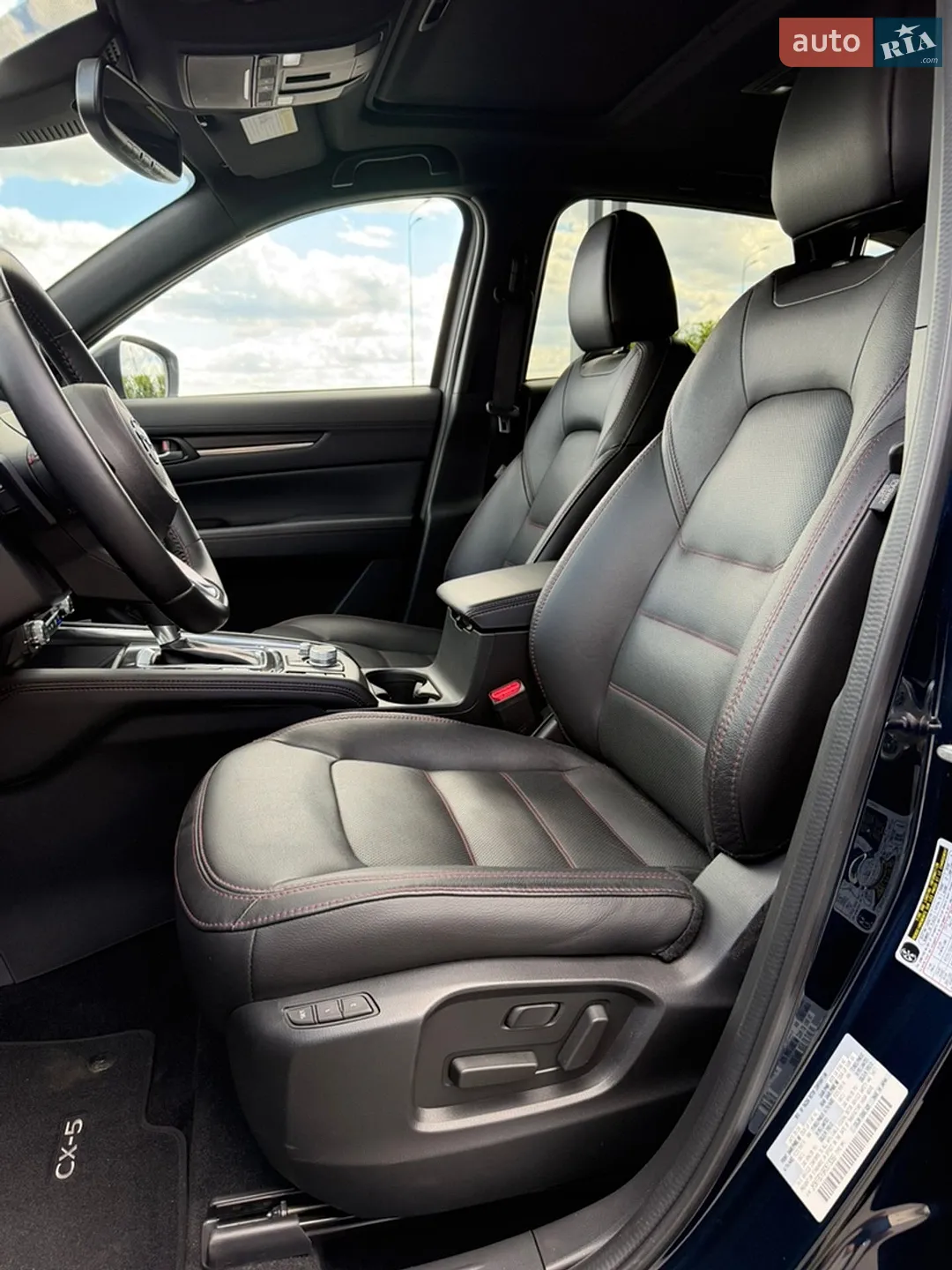 2024 Mazda CX-5 - мініатюра 36