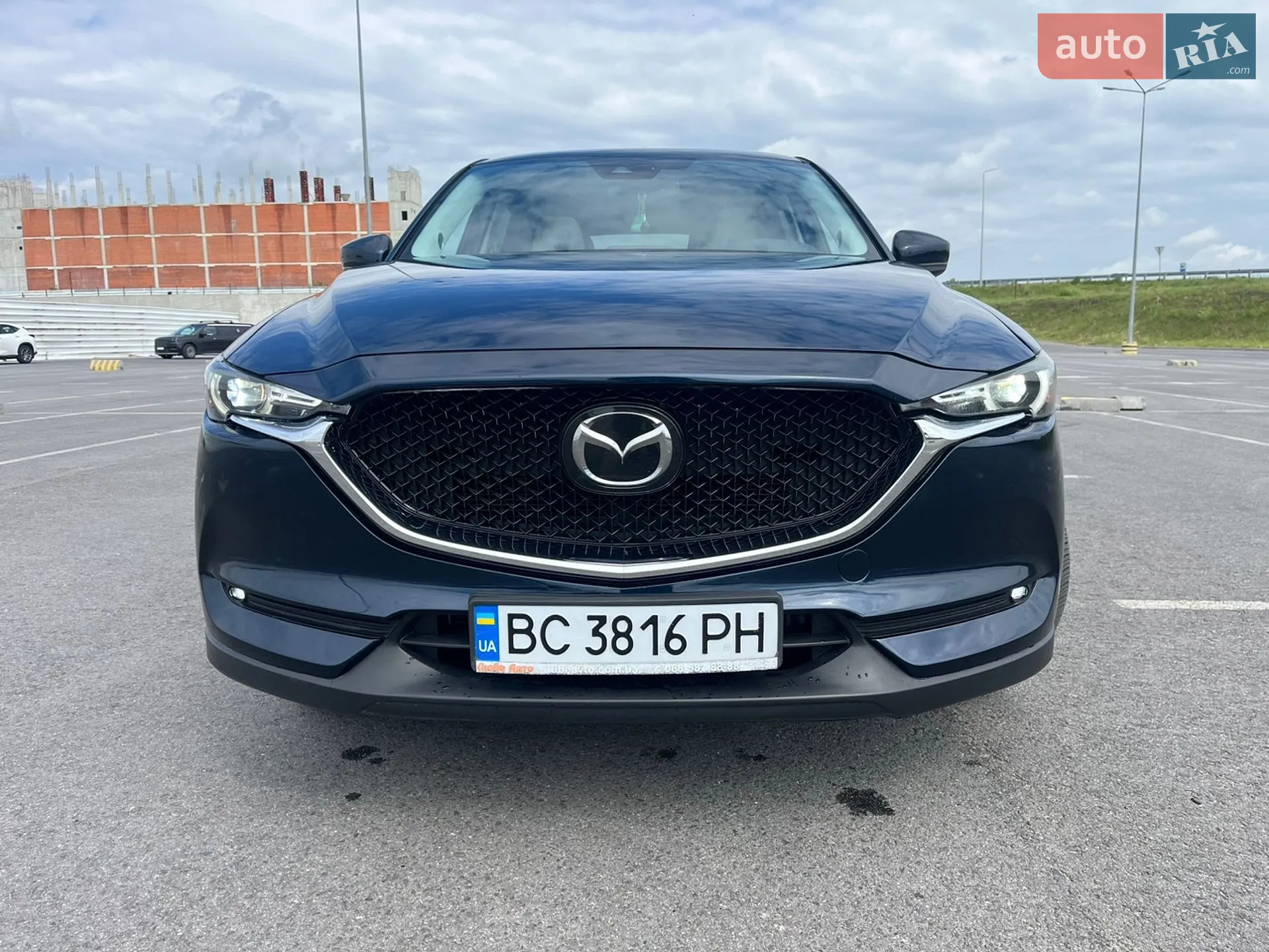 2020 Mazda CX-5 - фото 1
