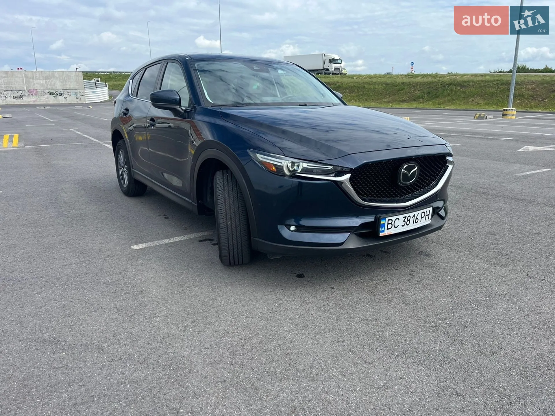 2020 Mazda CX-5 - мініатюра 3
