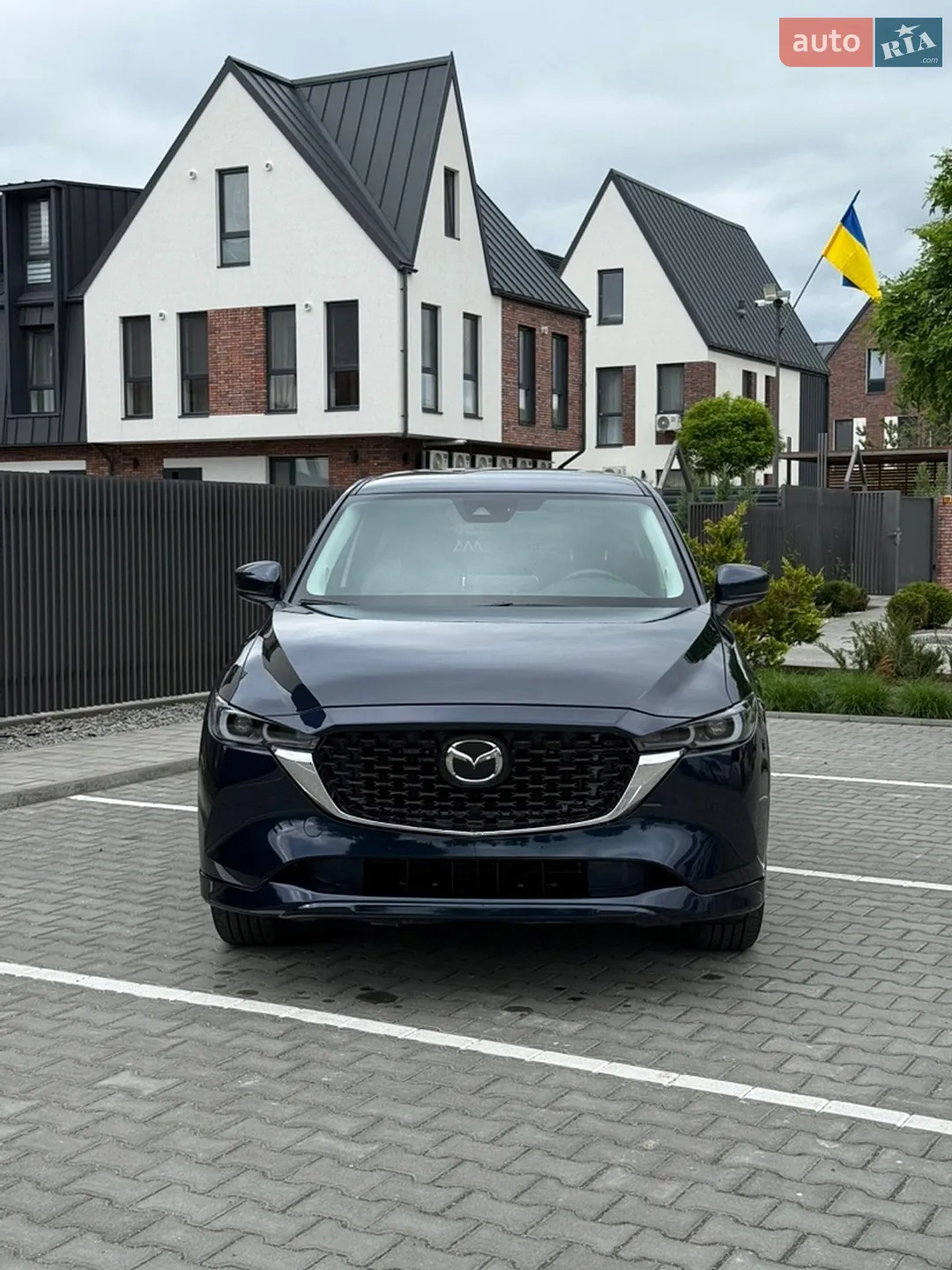 2024 Mazda CX-5 - мініатюра 4