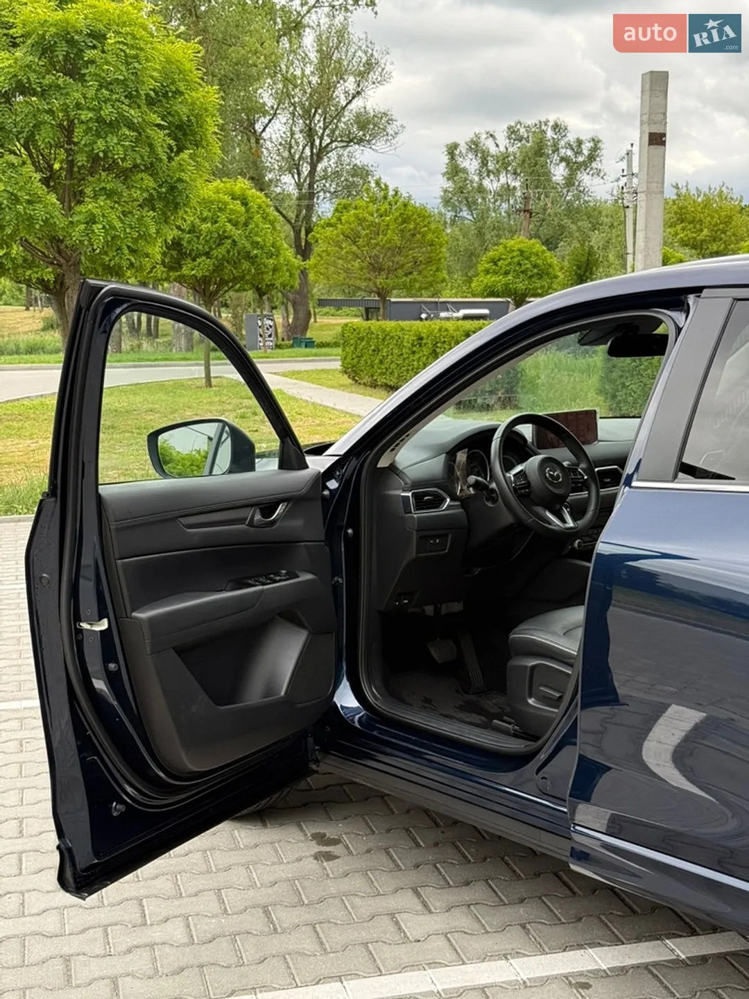 2024 Mazda CX-5 - мініатюра 9