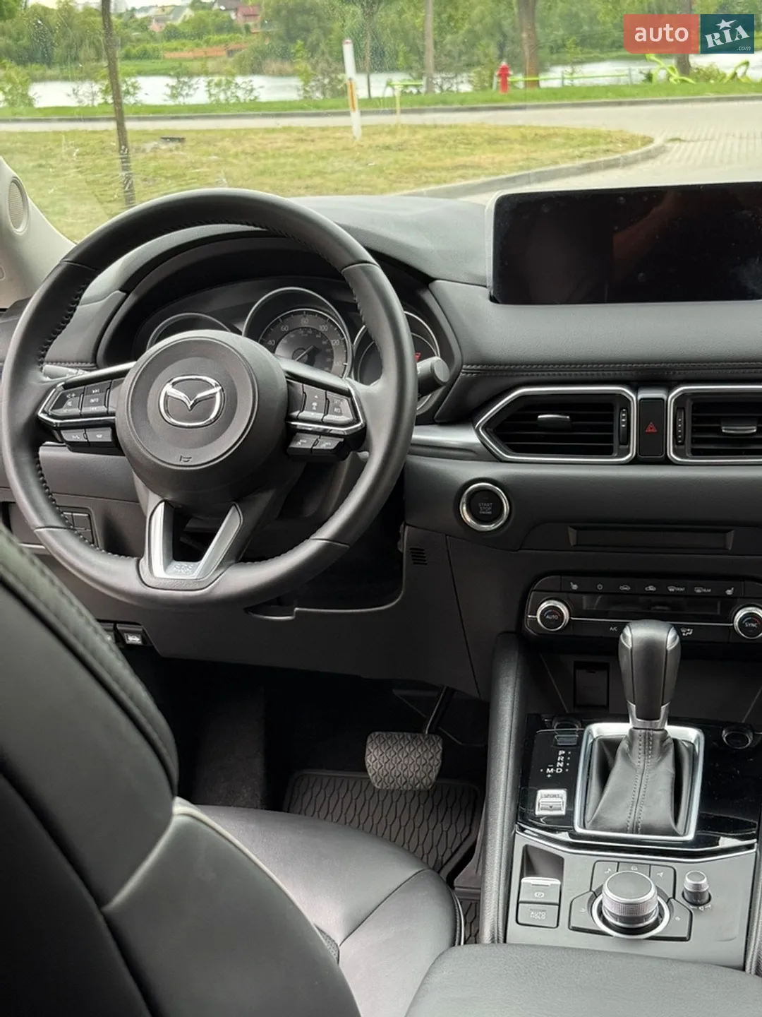 2024 Mazda CX-5 - мініатюра 13