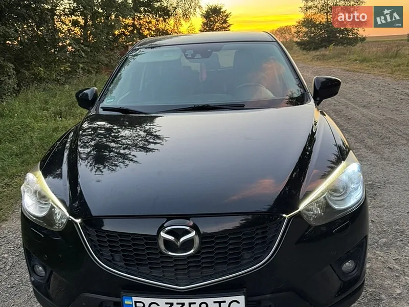 Mazda CX-5