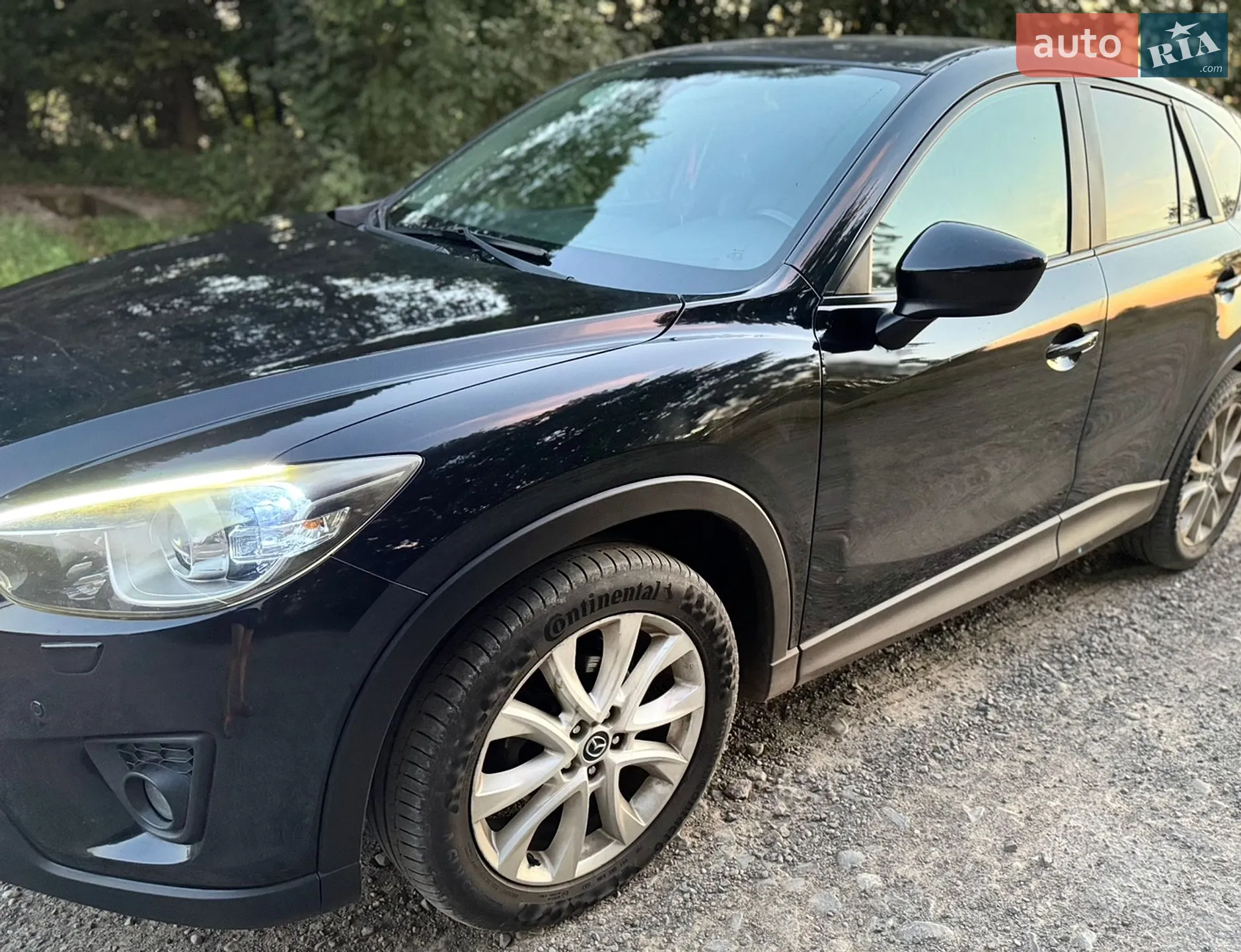 2013 Mazda CX-5 - мініатюра 8