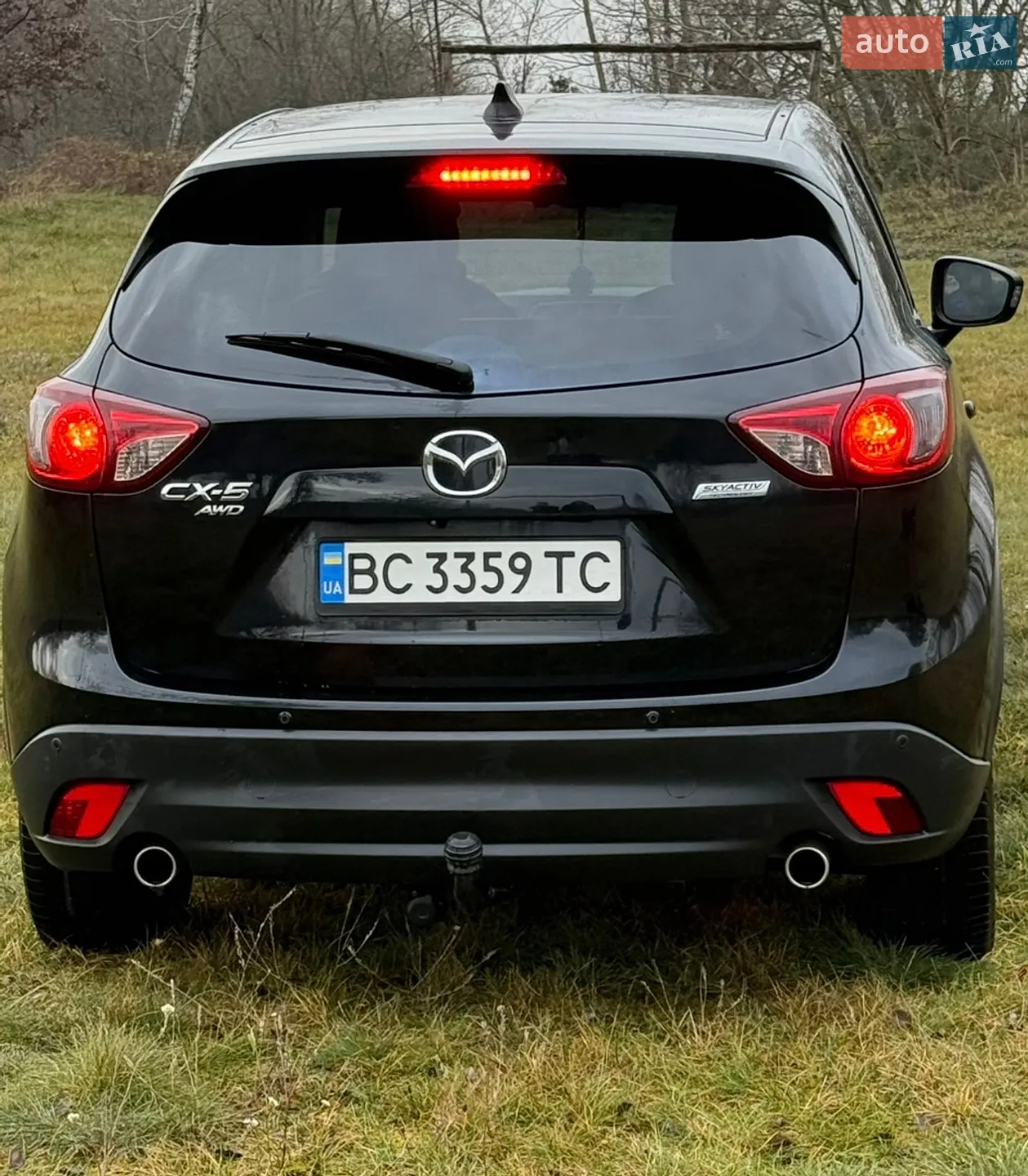 2013 Mazda CX-5 - мініатюра 29