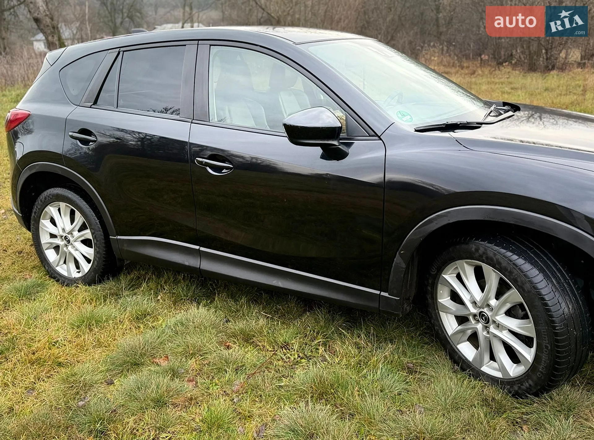 2013 Mazda CX-5 - мініатюра 36