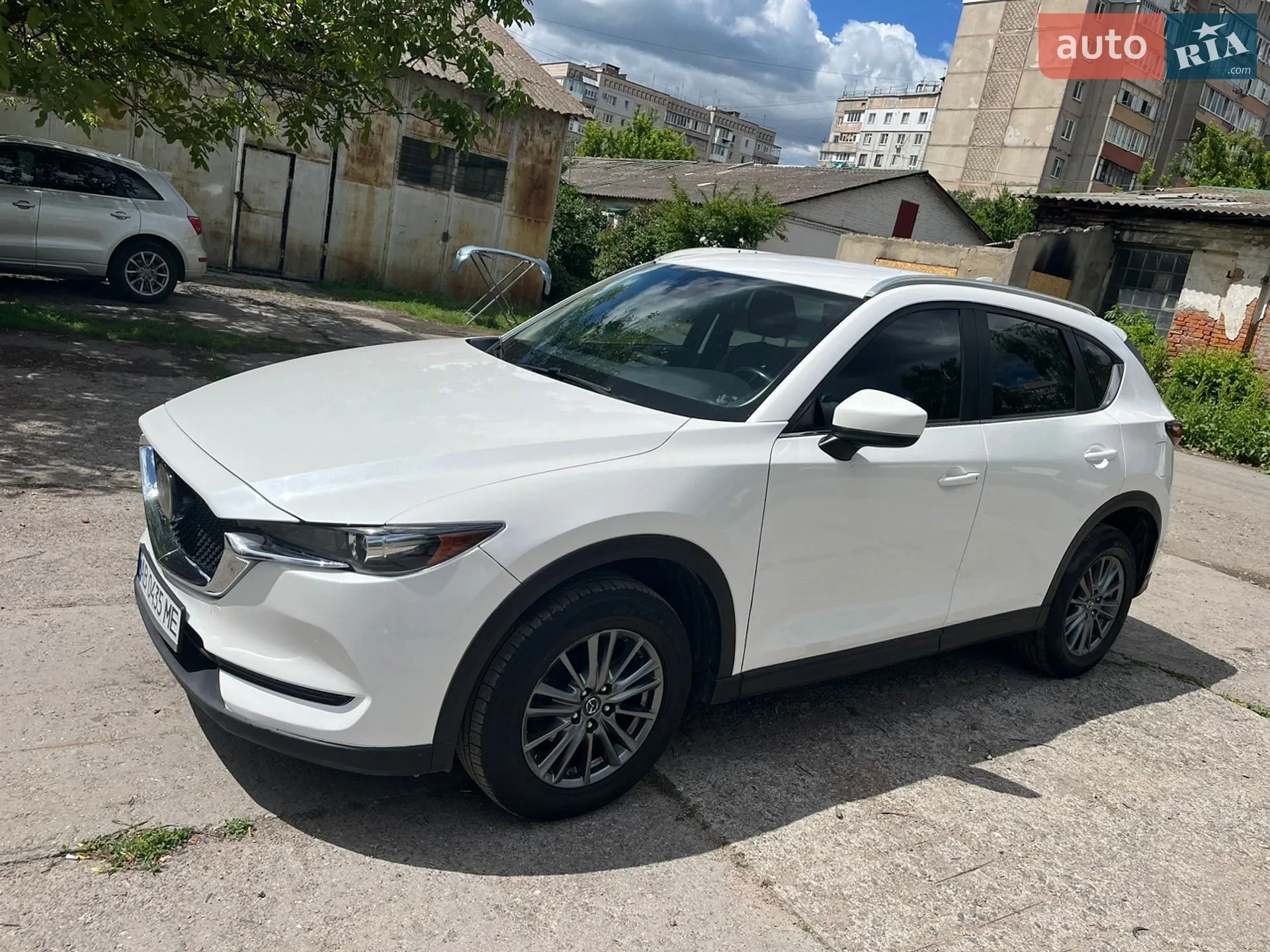 2018 Mazda CX-5 - мініатюра 2