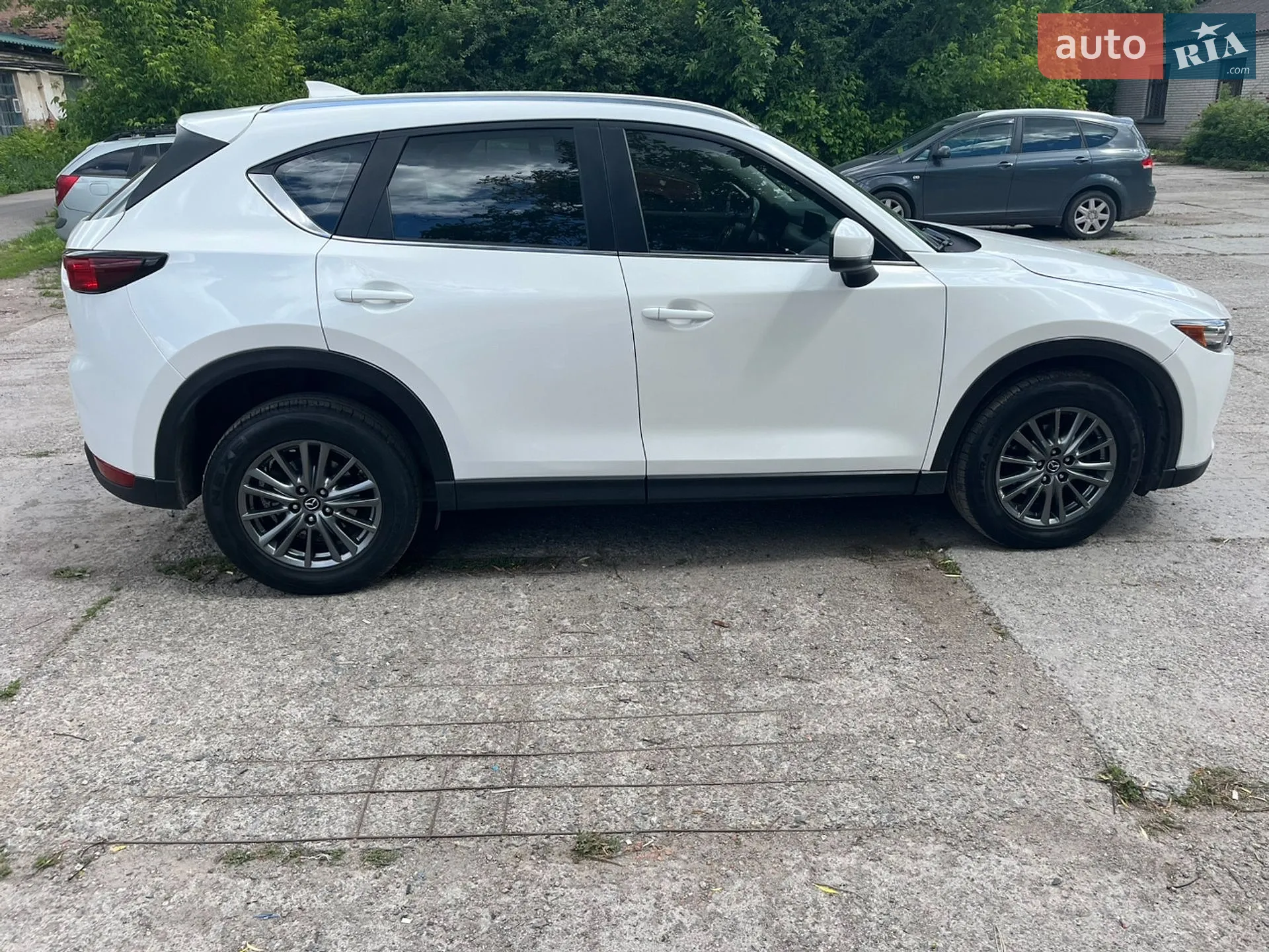 2018 Mazda CX-5 - мініатюра 3