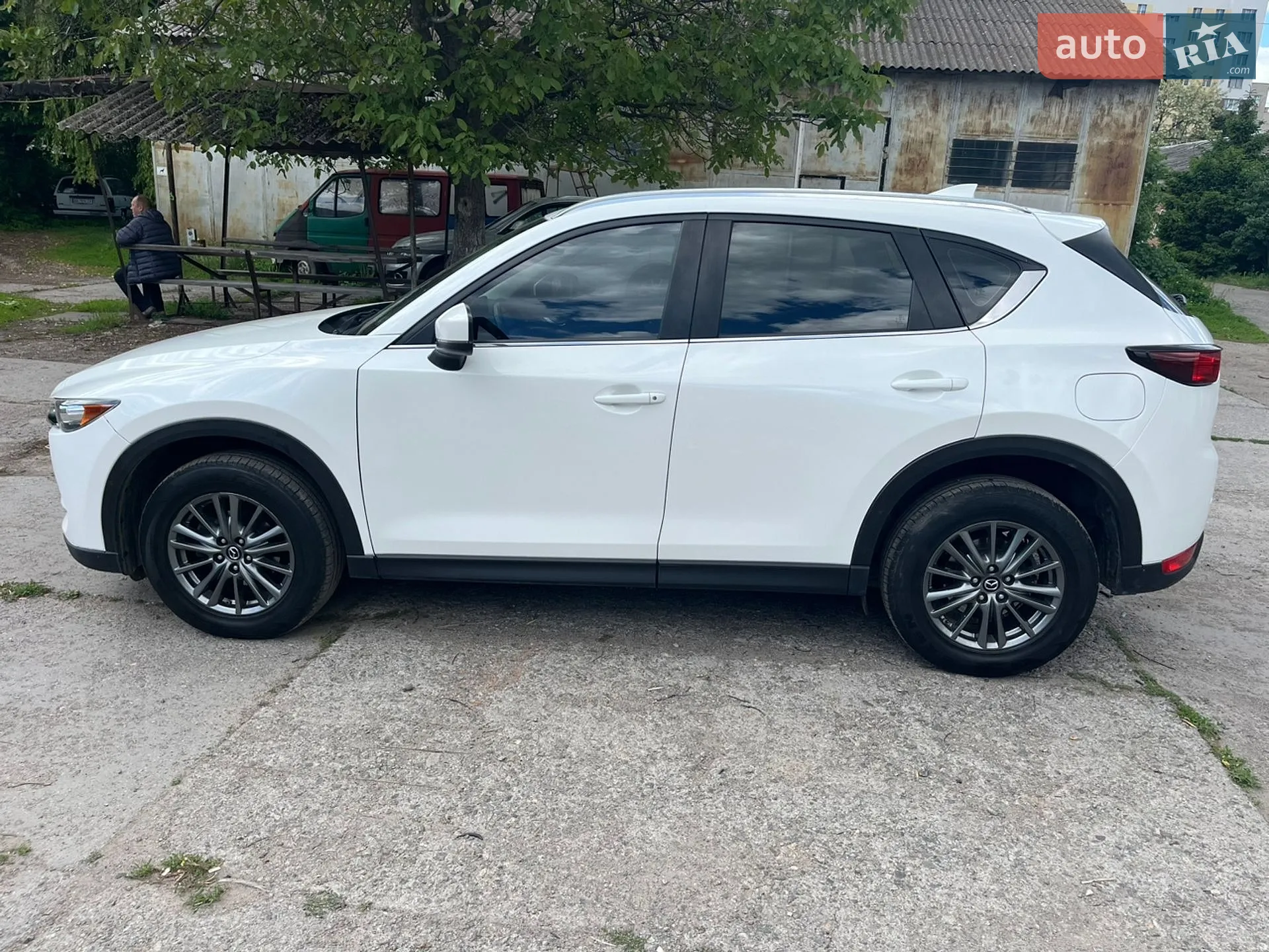 2018 Mazda CX-5 - мініатюра 4
