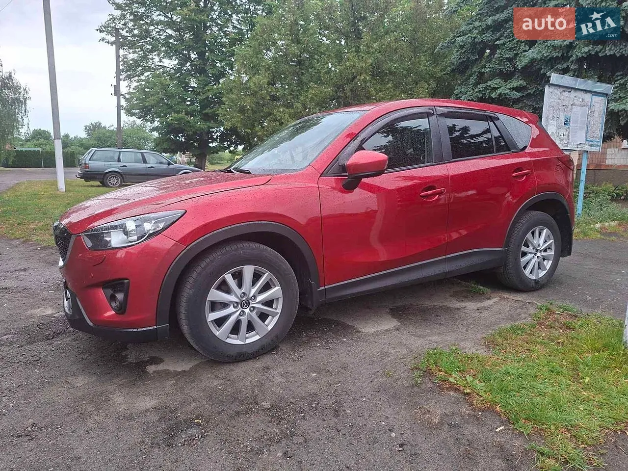 2015 Mazda CX-5 - мініатюра 17