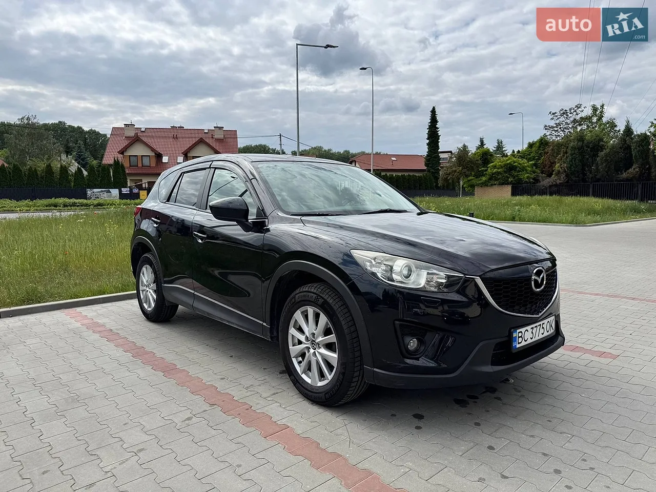 2014 Mazda CX-5 - мініатюра 30