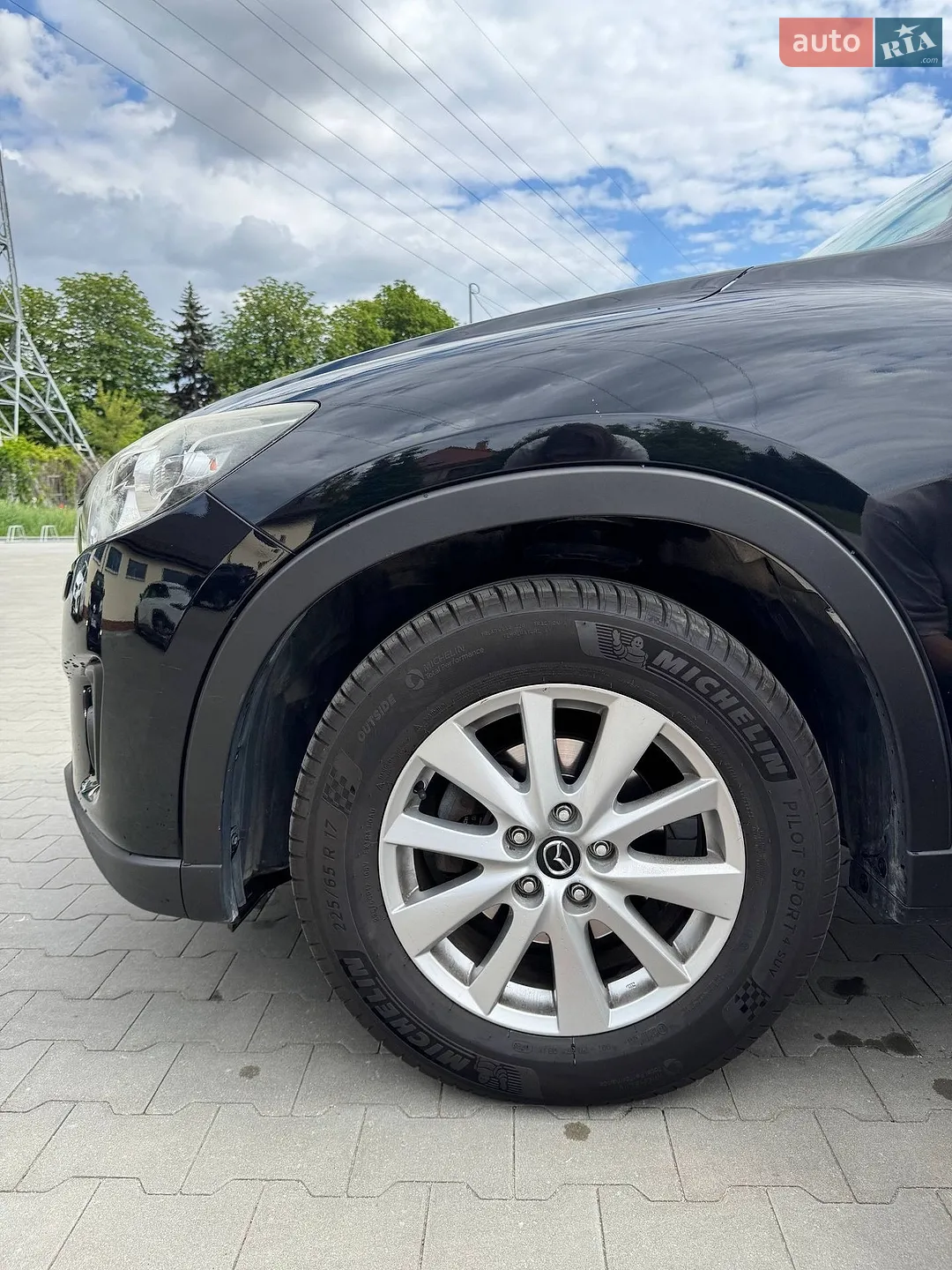2014 Mazda CX-5 - мініатюра 10