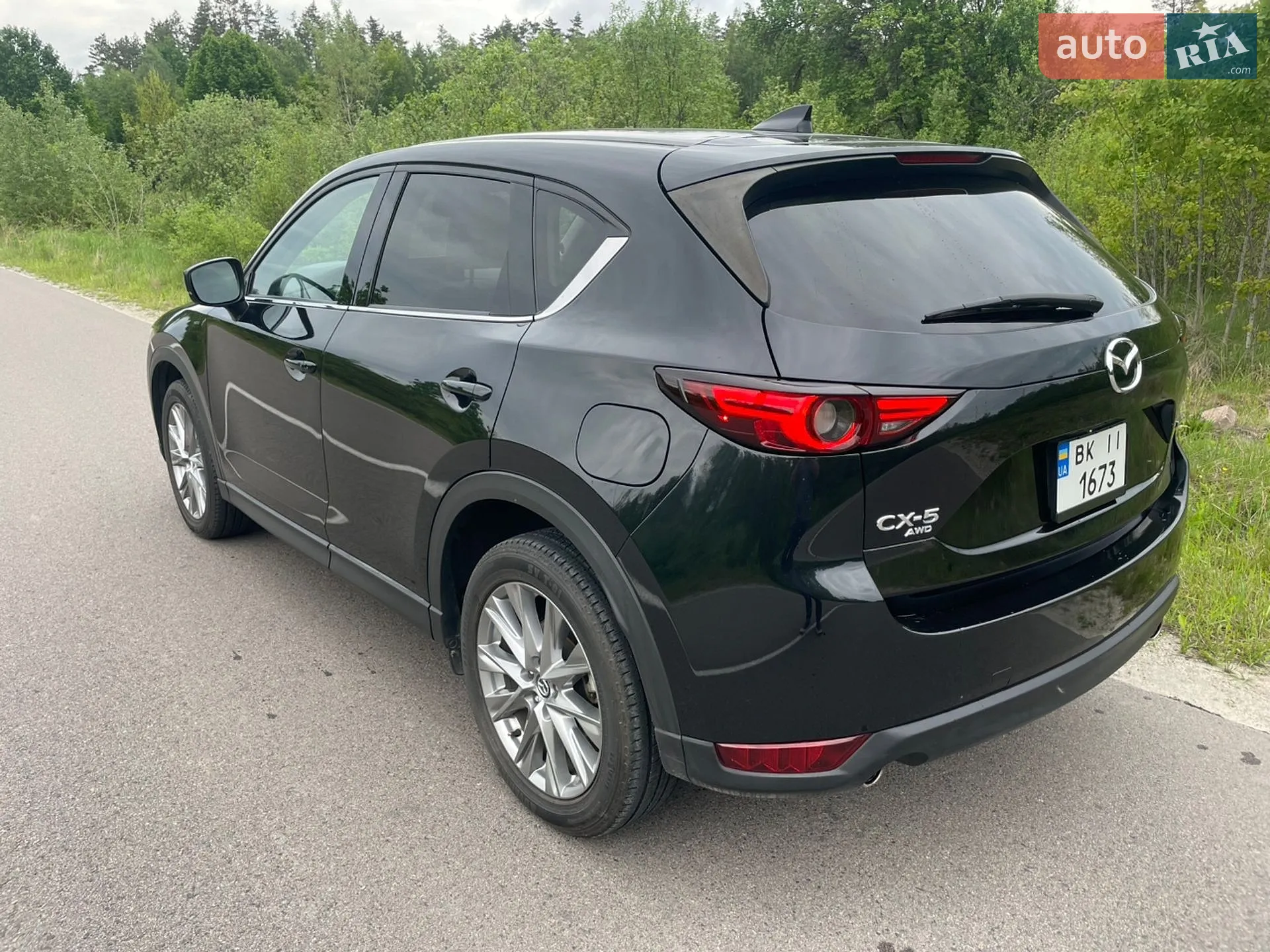 2021 Mazda CX-5 - мініатюра 4