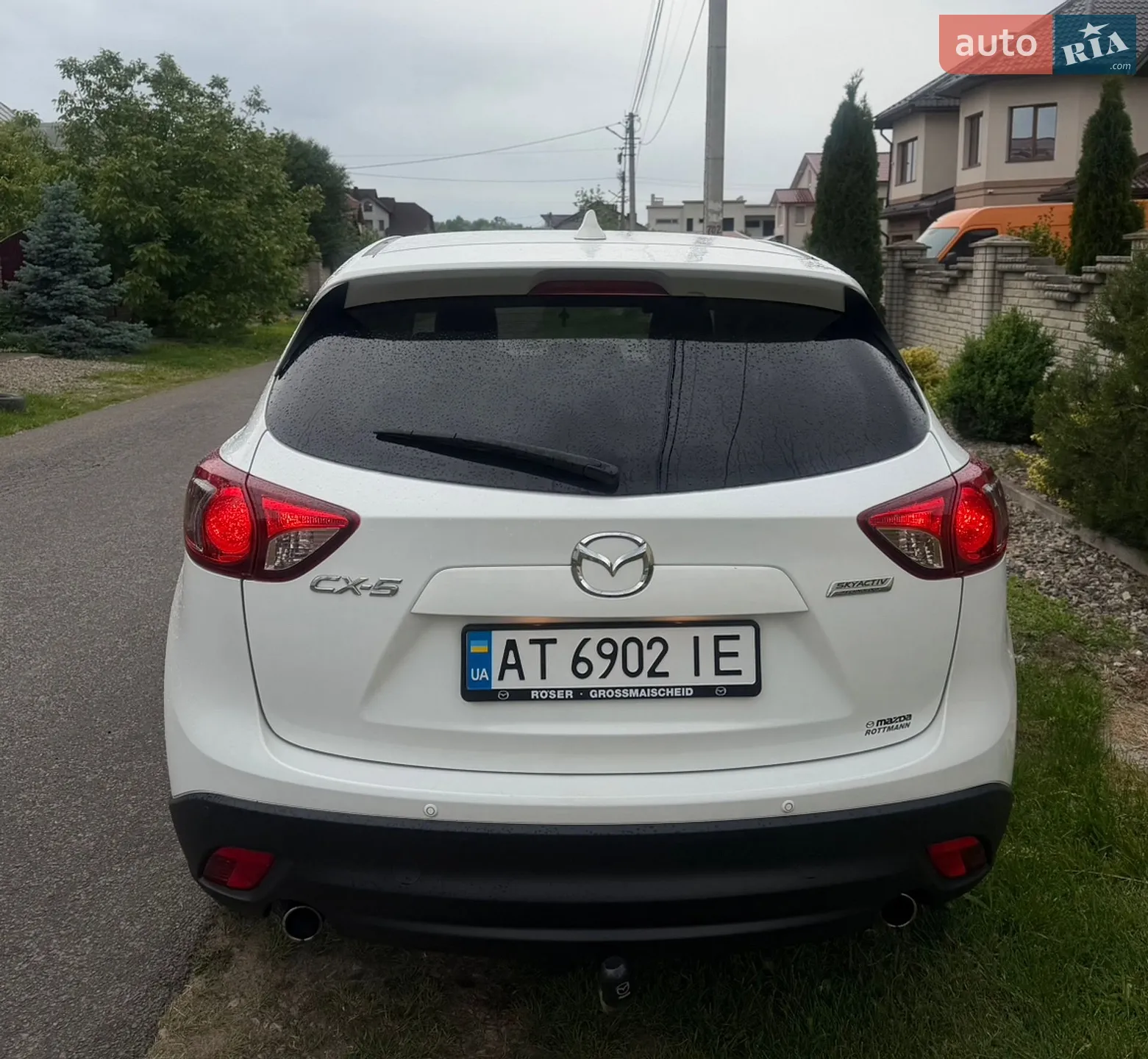 2014 Mazda CX-5 - мініатюра 6