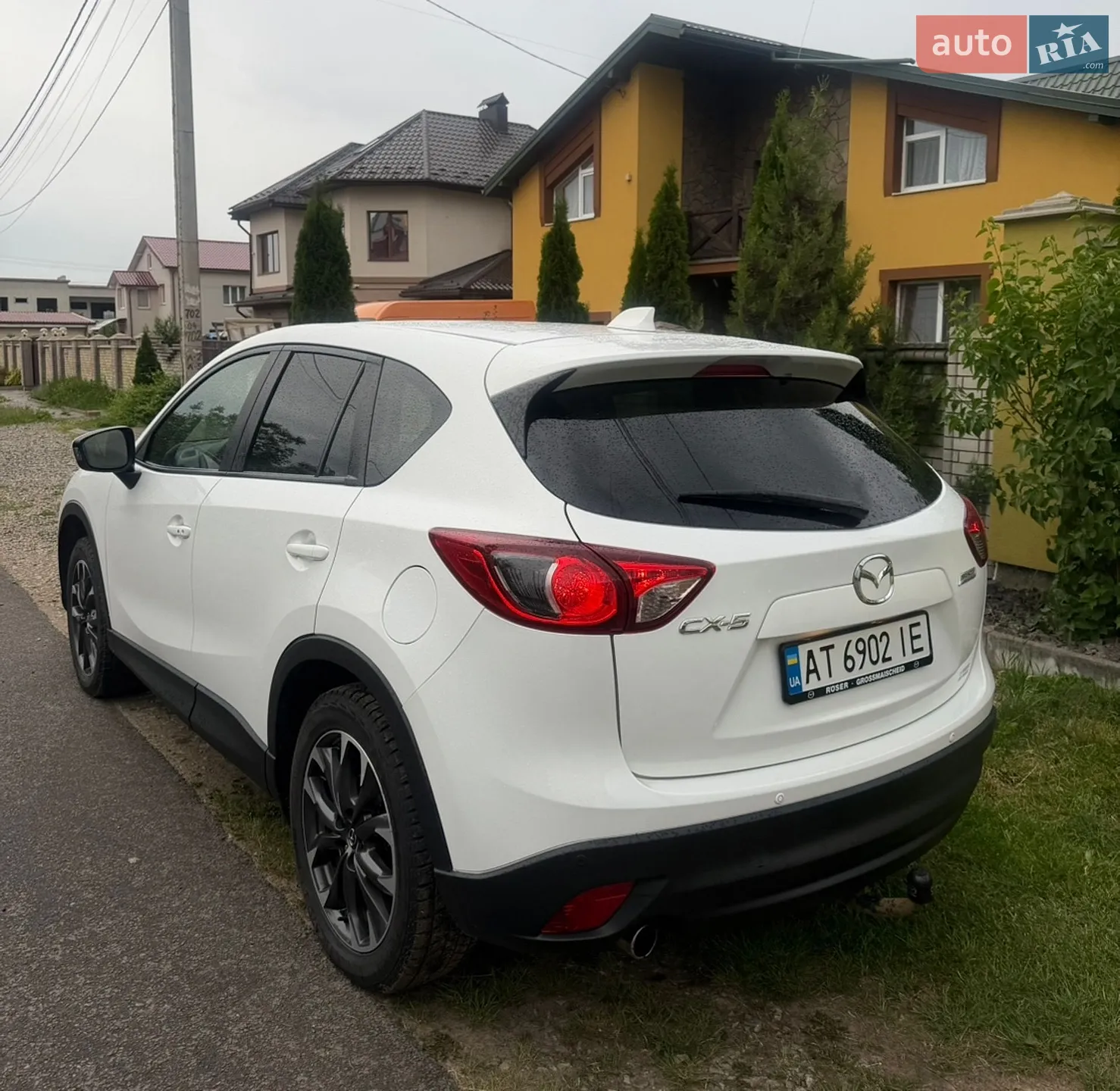 2014 Mazda CX-5 - мініатюра 5